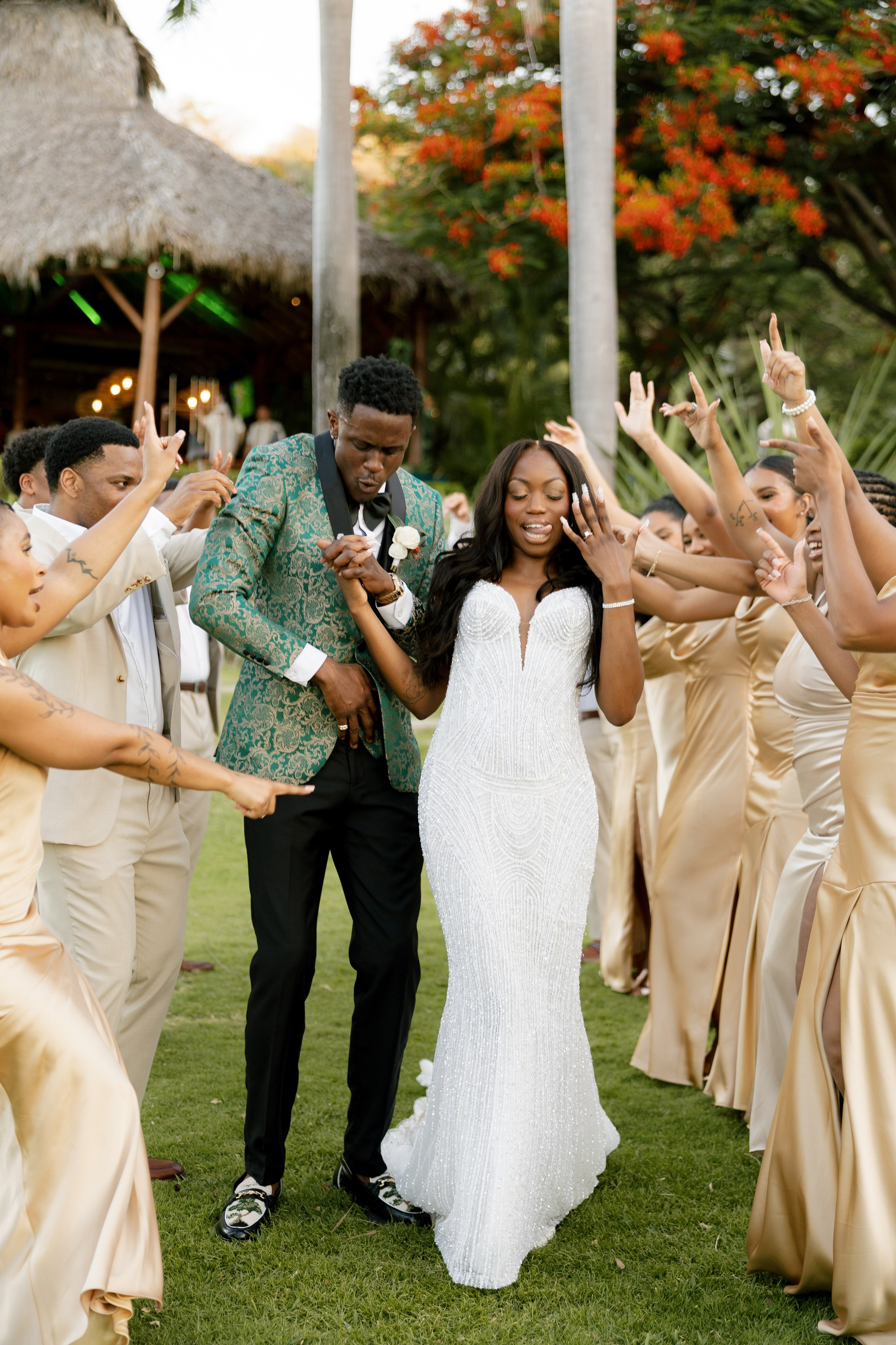 Ashley&Matt (Costa Rica). Wedding Photographer Toronto