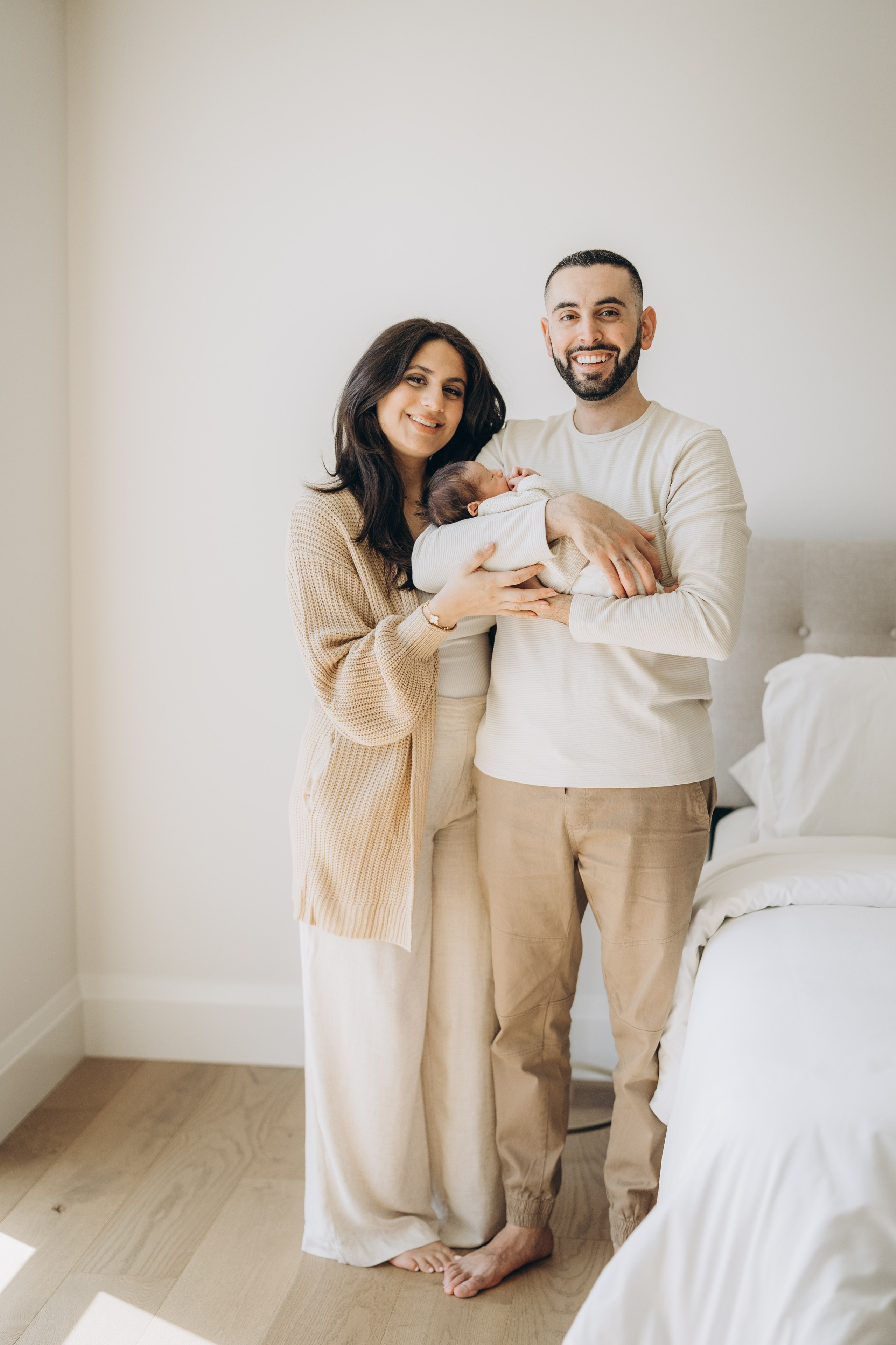 Baby Lucas. Wedding Photographer Toronto