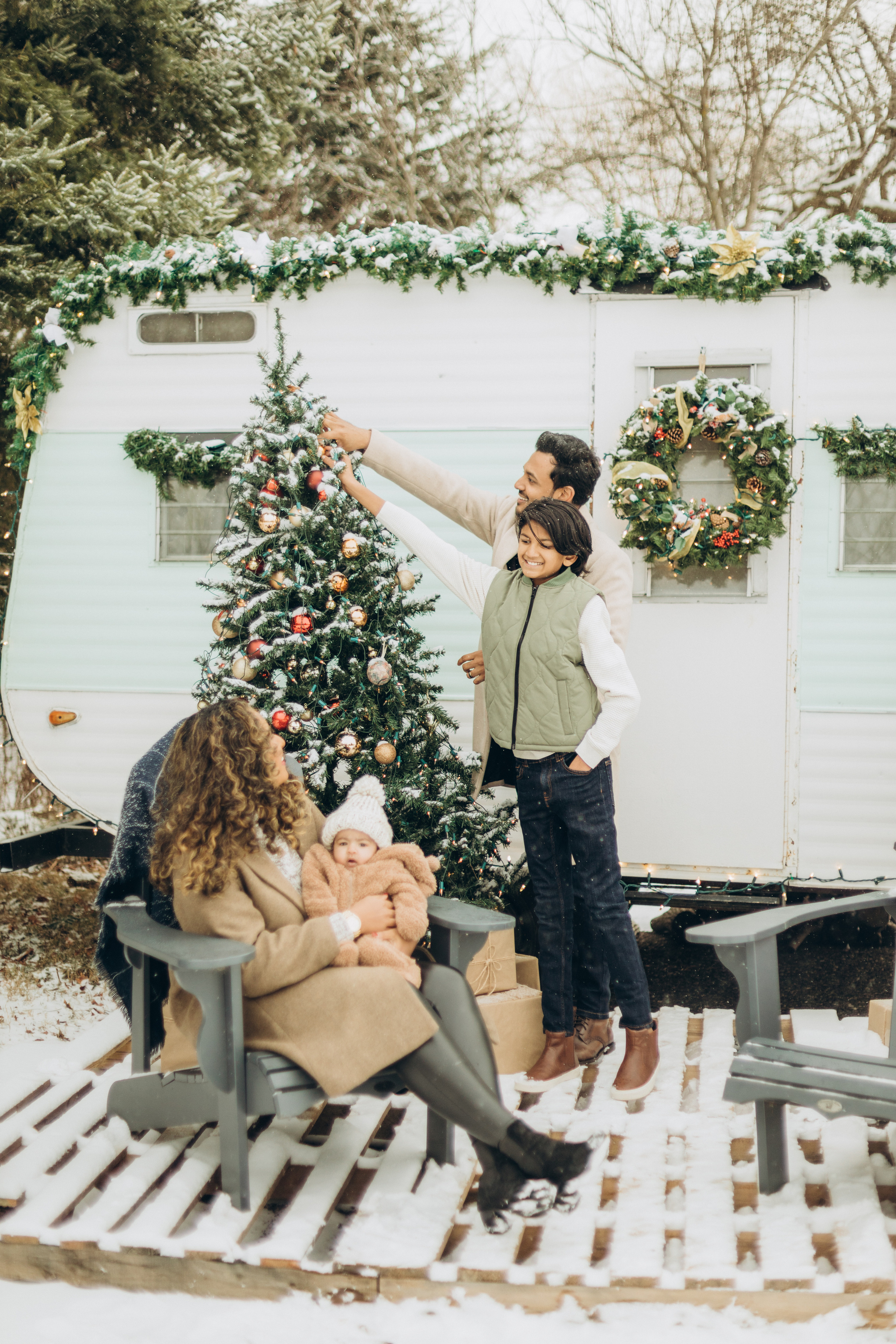 Merry Christmas!. Wedding Photographer Toronto