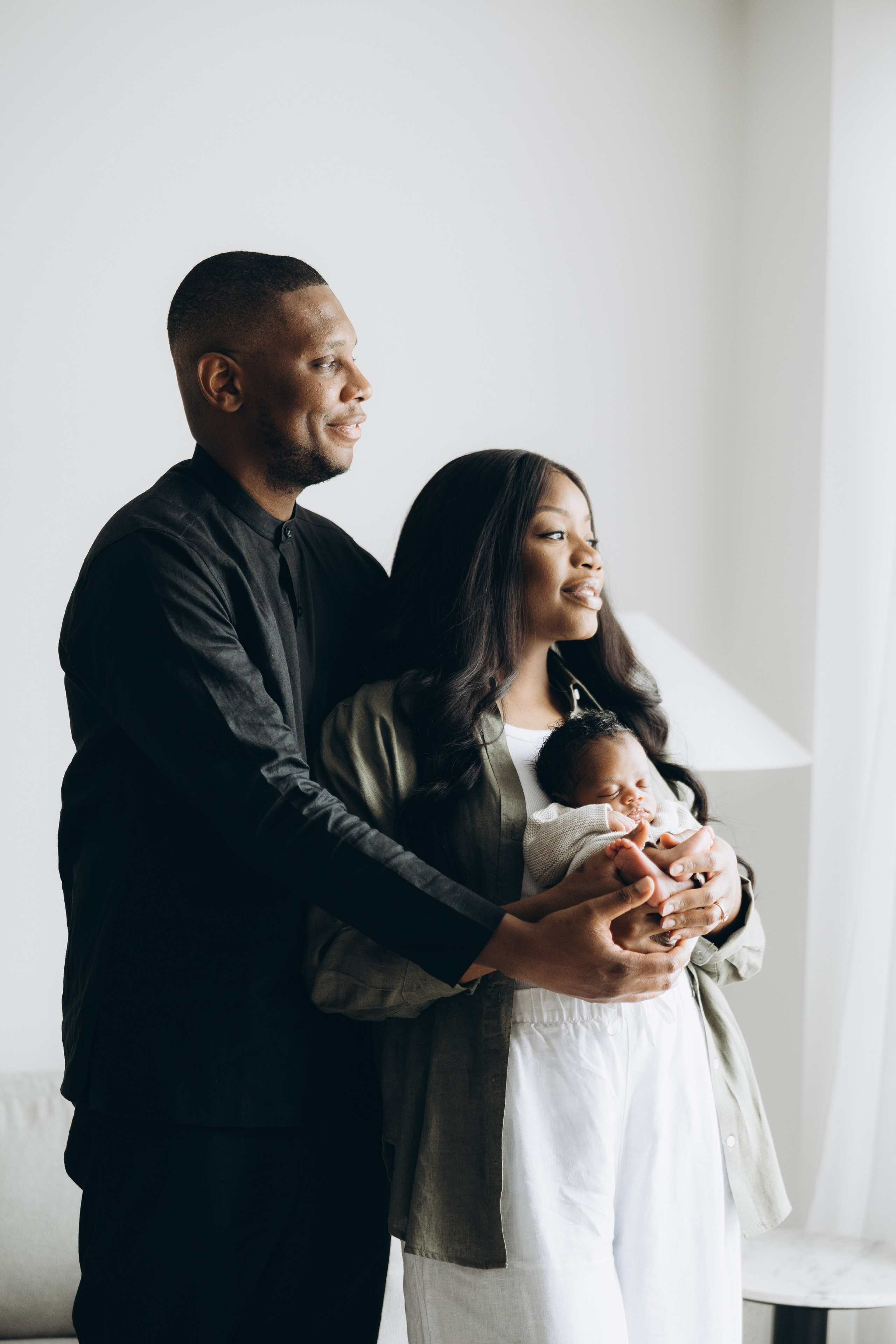 7 days old. Wedding Photographer Toronto