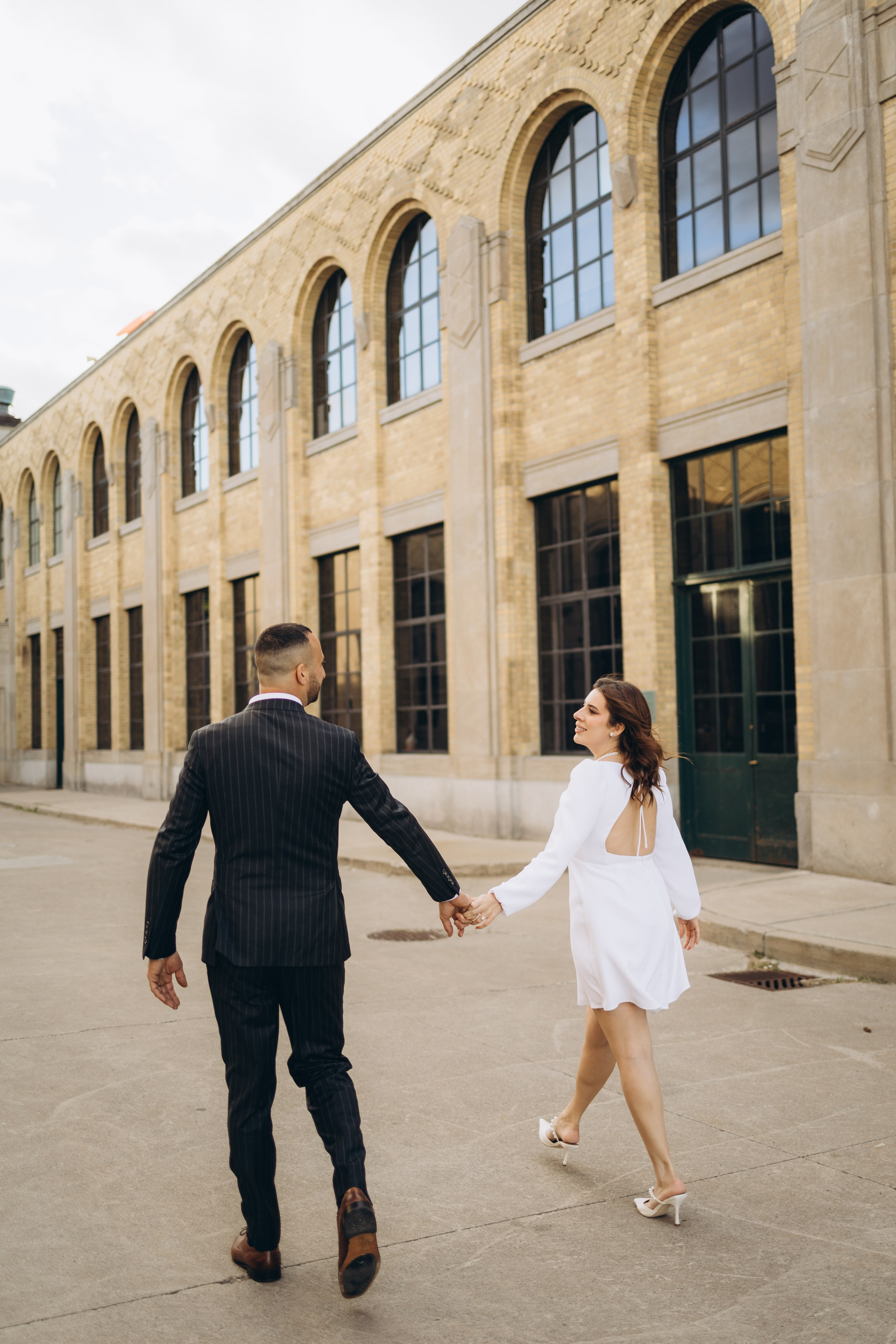 J&W. Wedding Photographer Toronto