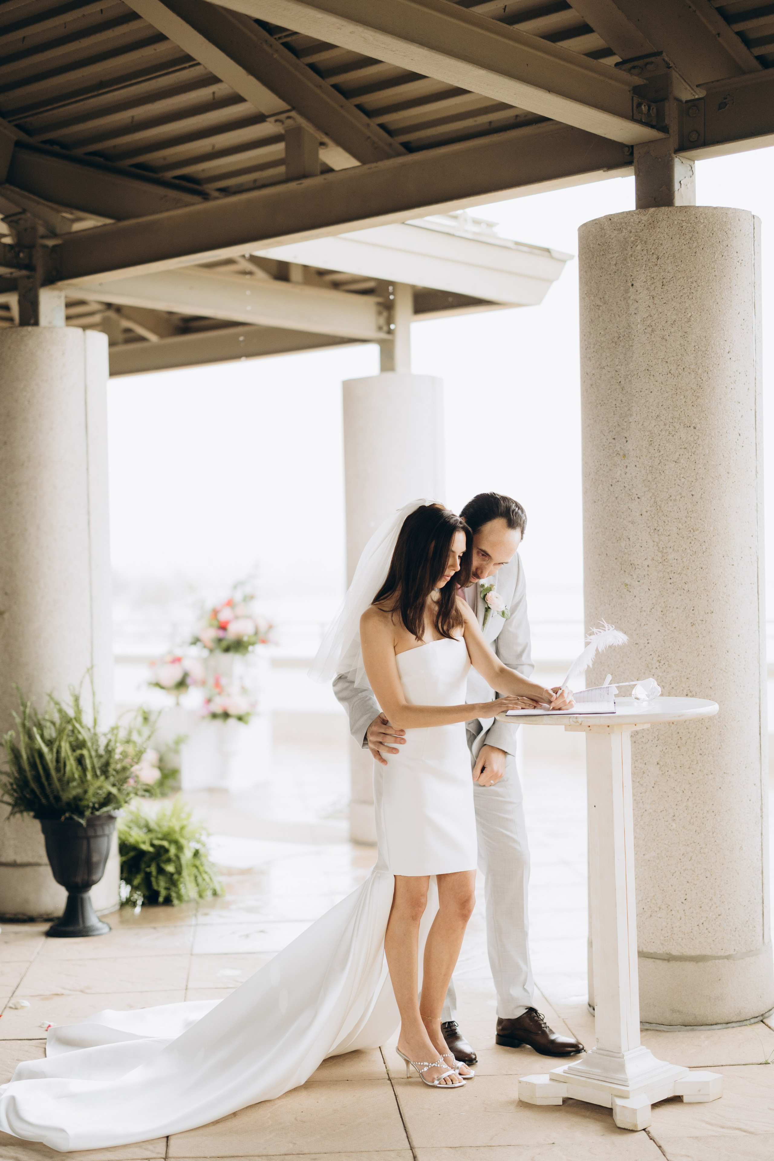 M&T. Wedding Photographer Toronto