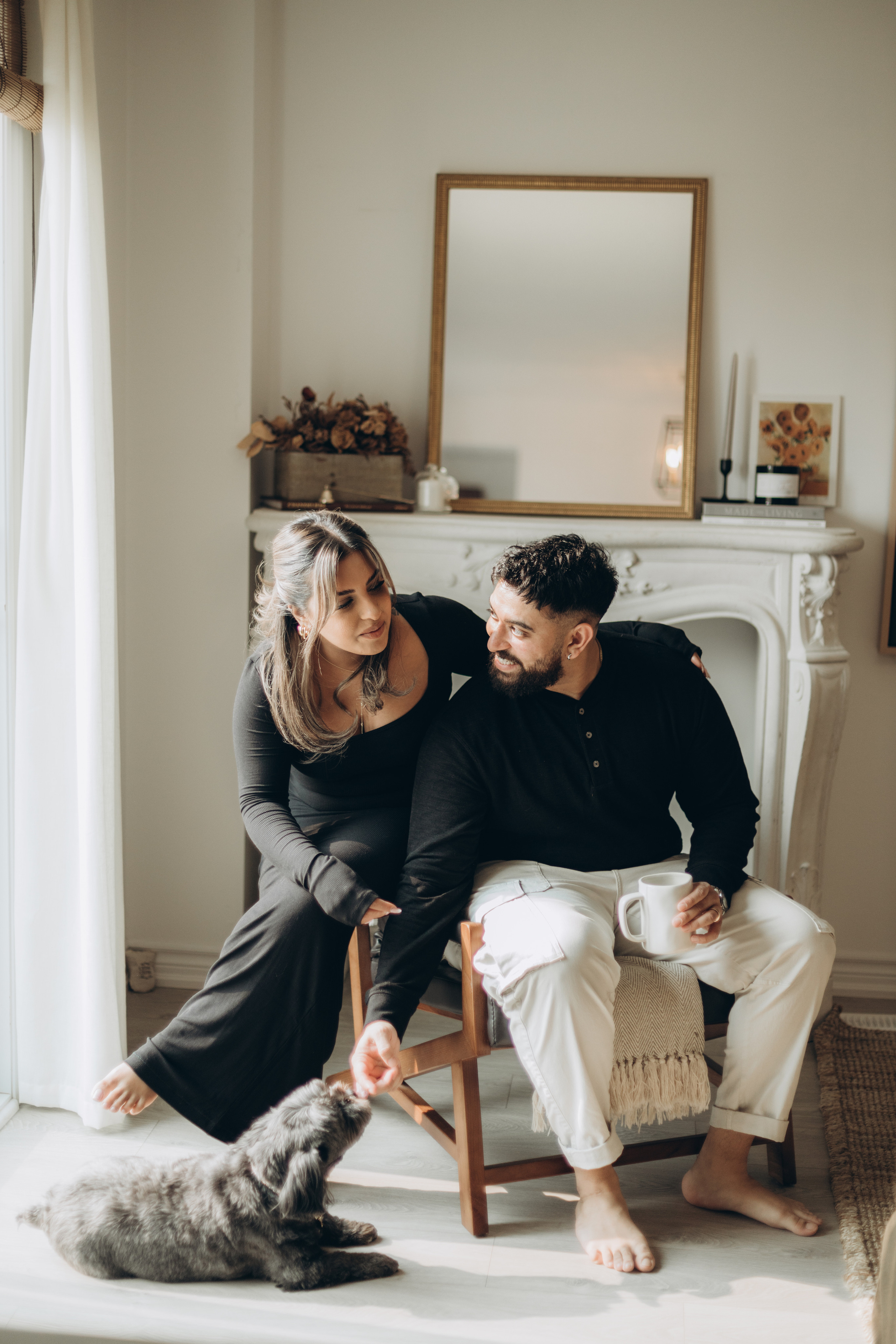 Sanjam&Sahil. Wedding Photographer Toronto