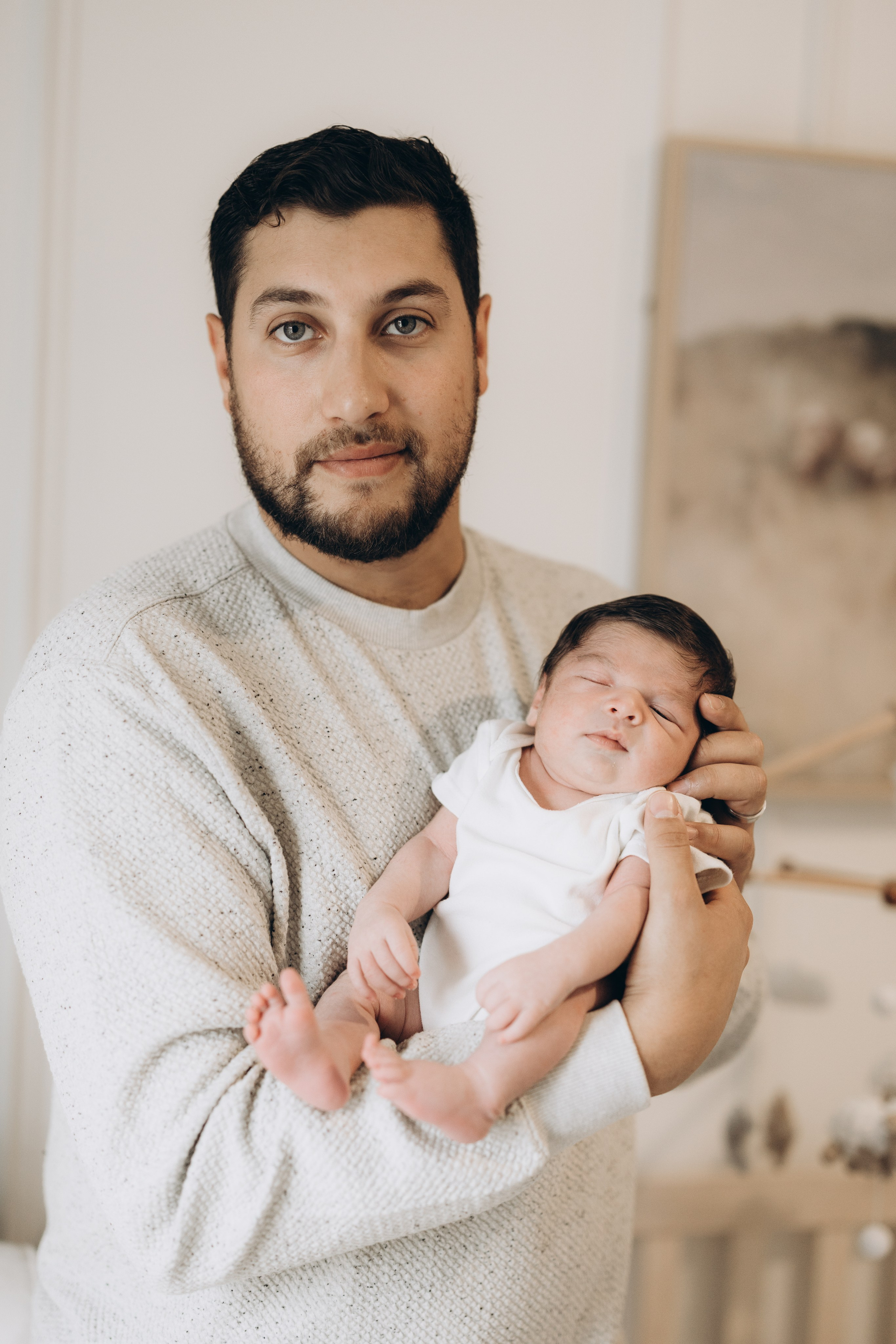 Baby Luca. Wedding Photographer Toronto