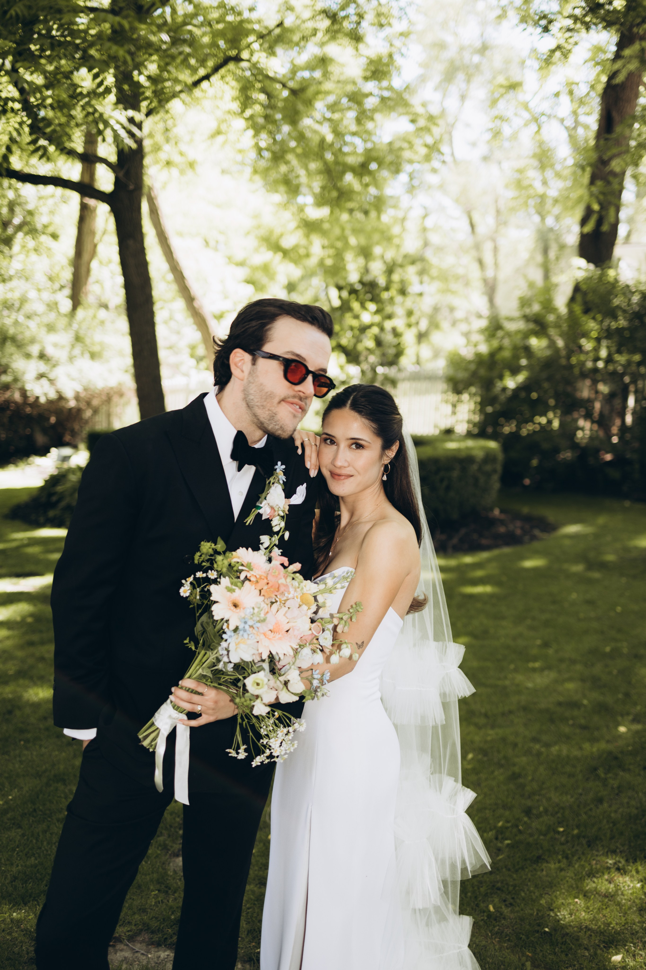 Olivia&Robbie. Wedding Photographer Toronto