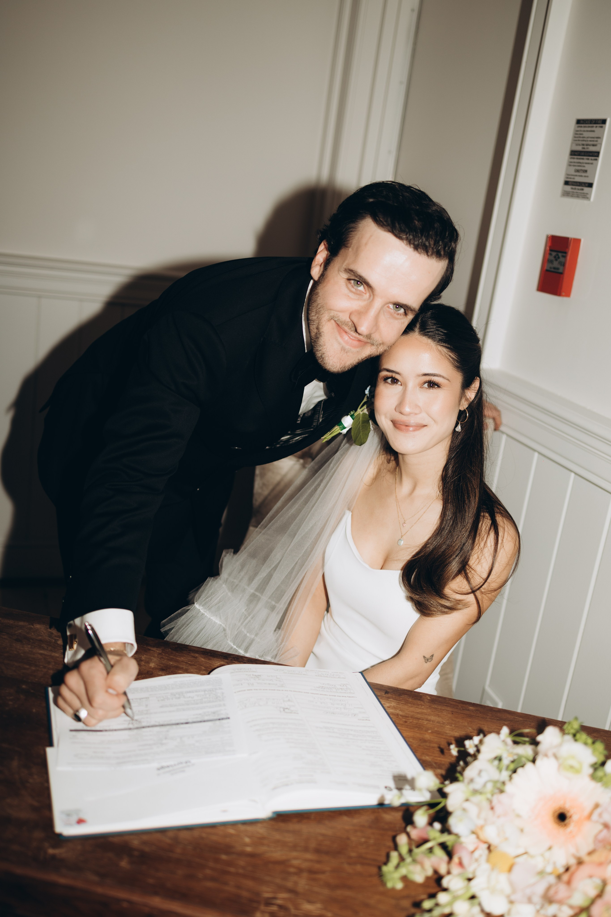 Olivia&Robbie. Wedding Photographer Toronto