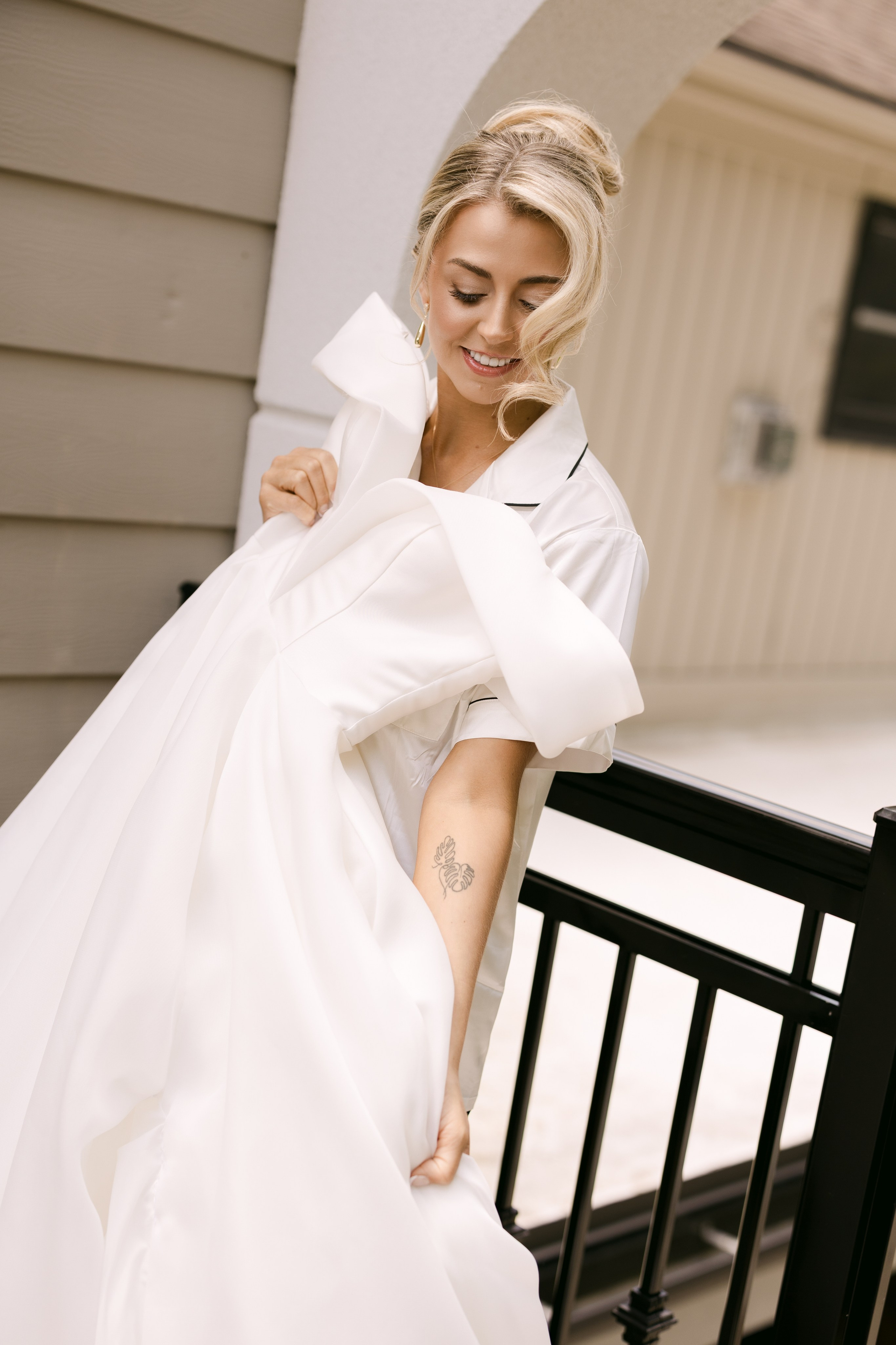 L&D (Wren House by Stella). Wedding Photographer Toronto