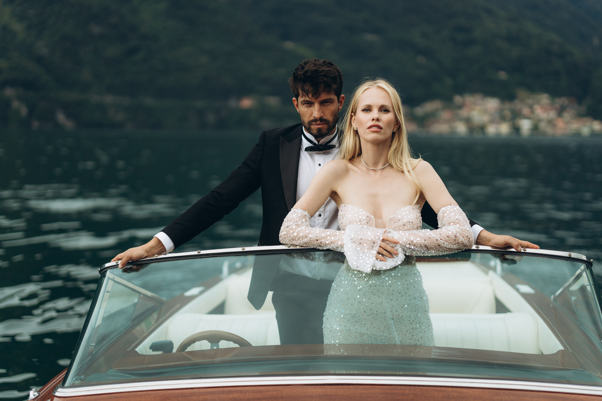 Anna&Henry (Como, Italy). Wedding Photographer Toronto
