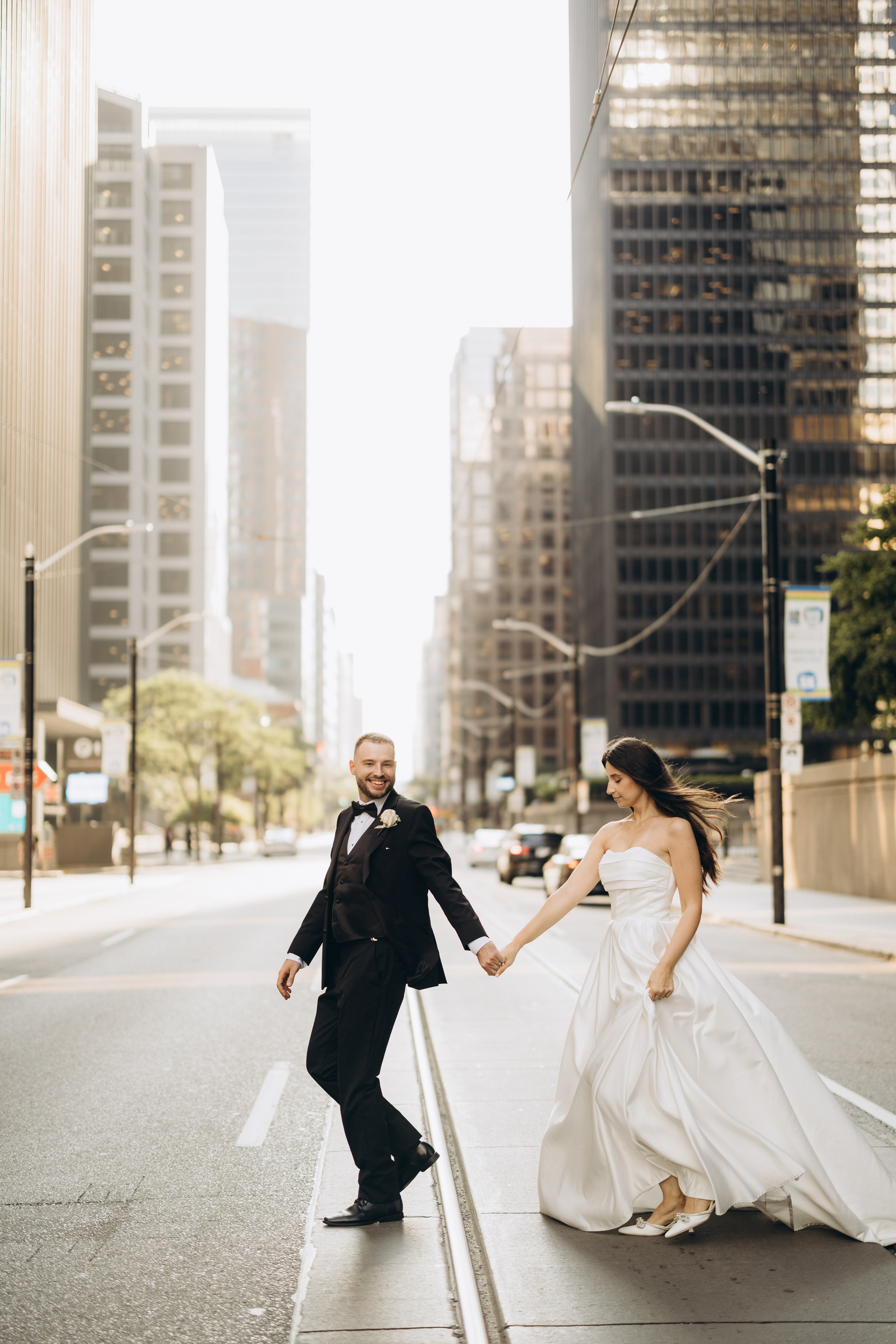 Violeta&Oleg. Wedding Photographer Toronto