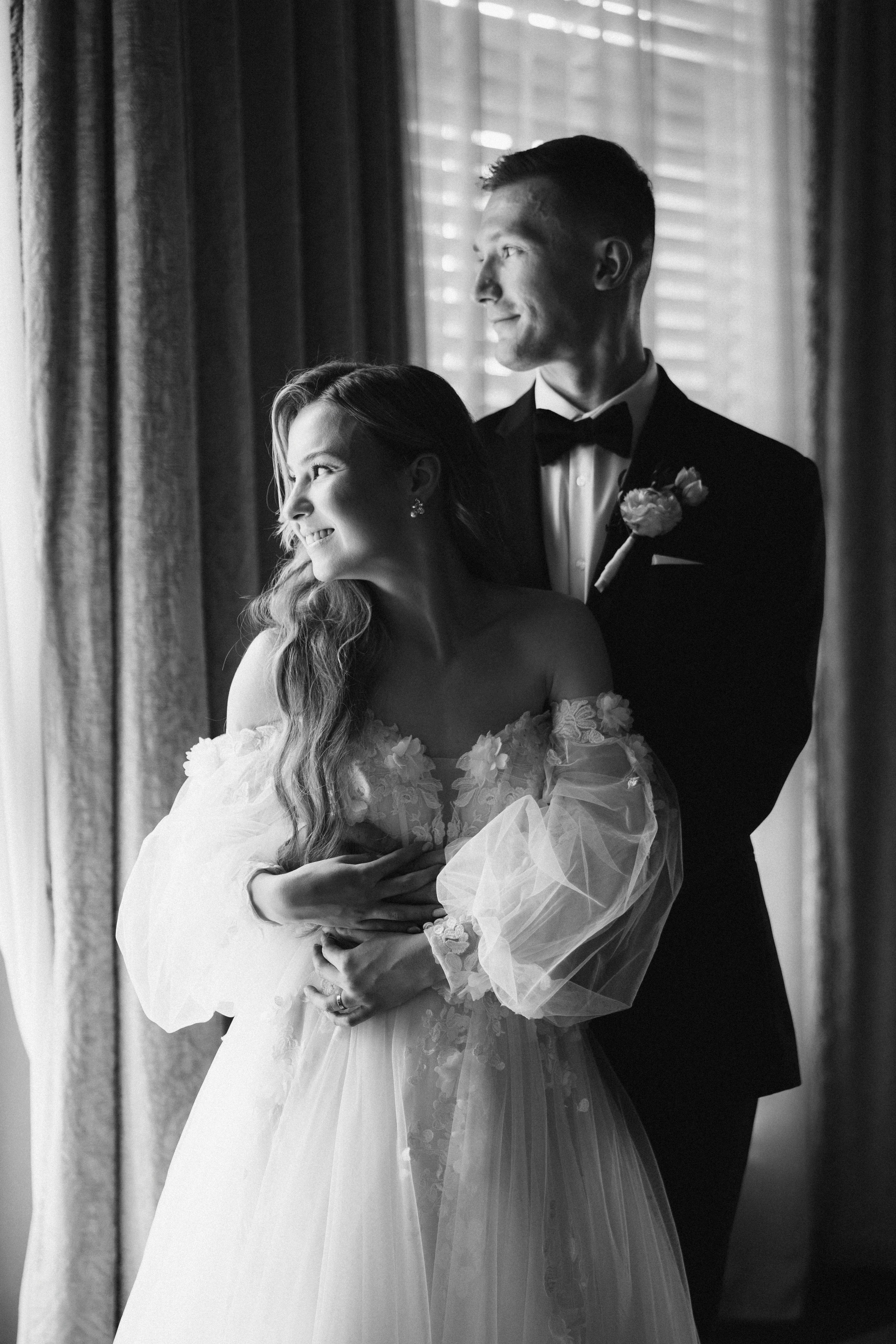 Dasha&Alex. Wedding Photographer Toronto