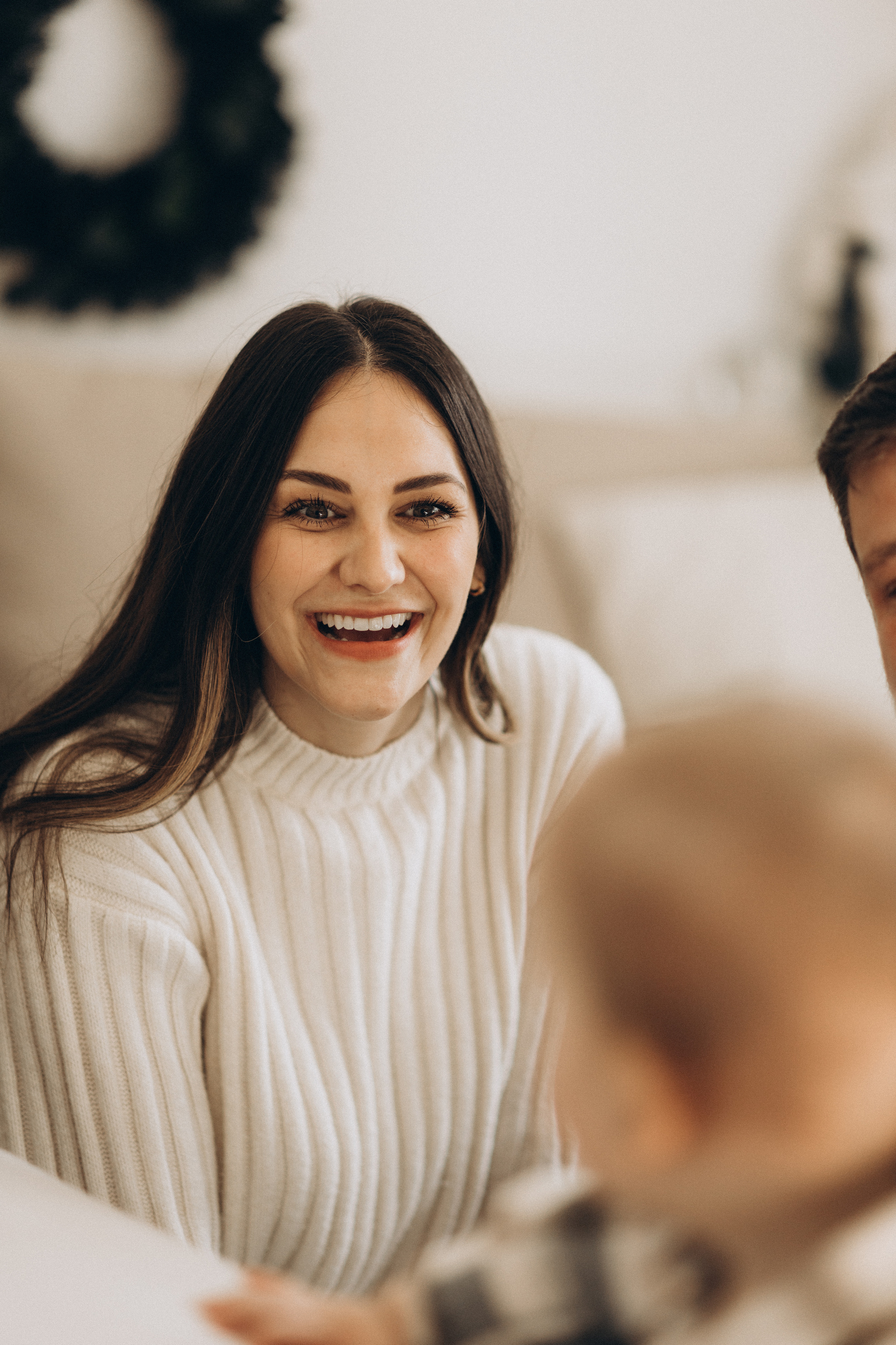 Michaela’s family. Wedding Photographer Toronto