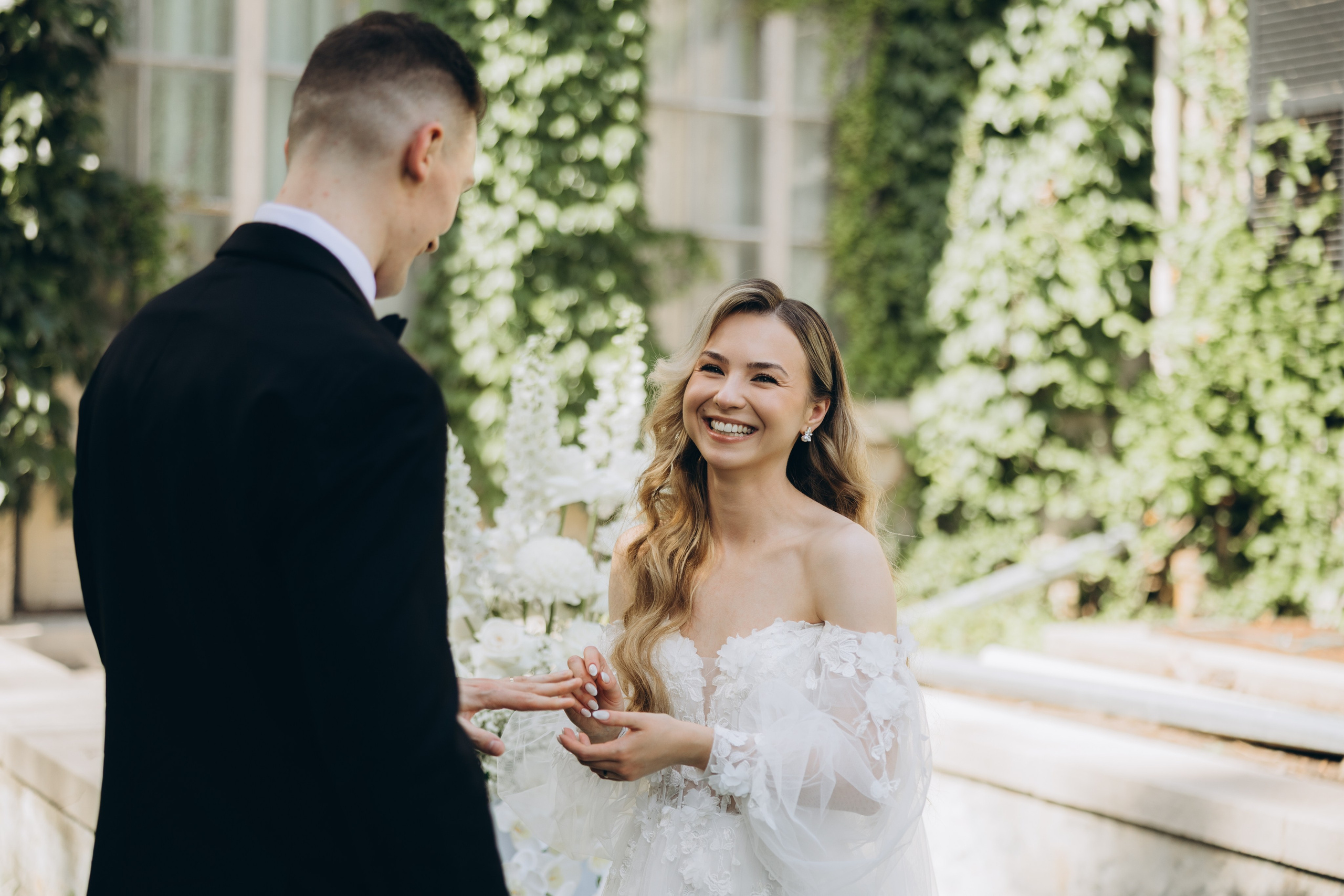 Dasha&Alex. Wedding Photographer Toronto