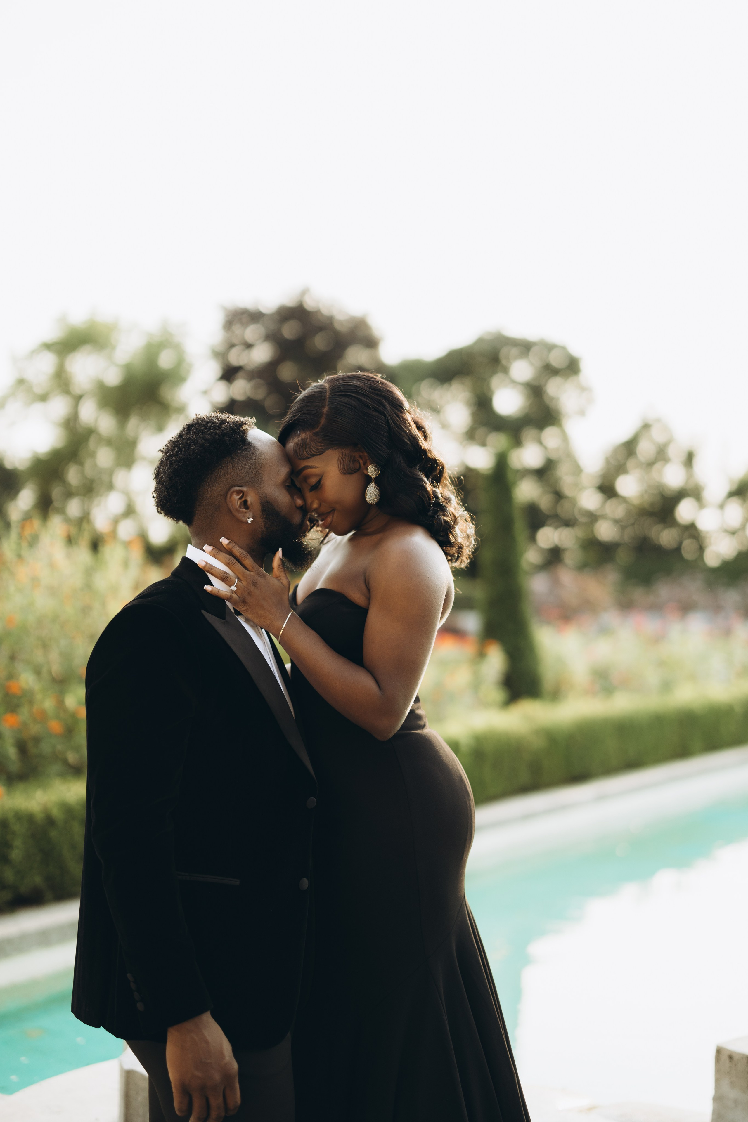 K&T. Wedding Photographer Toronto