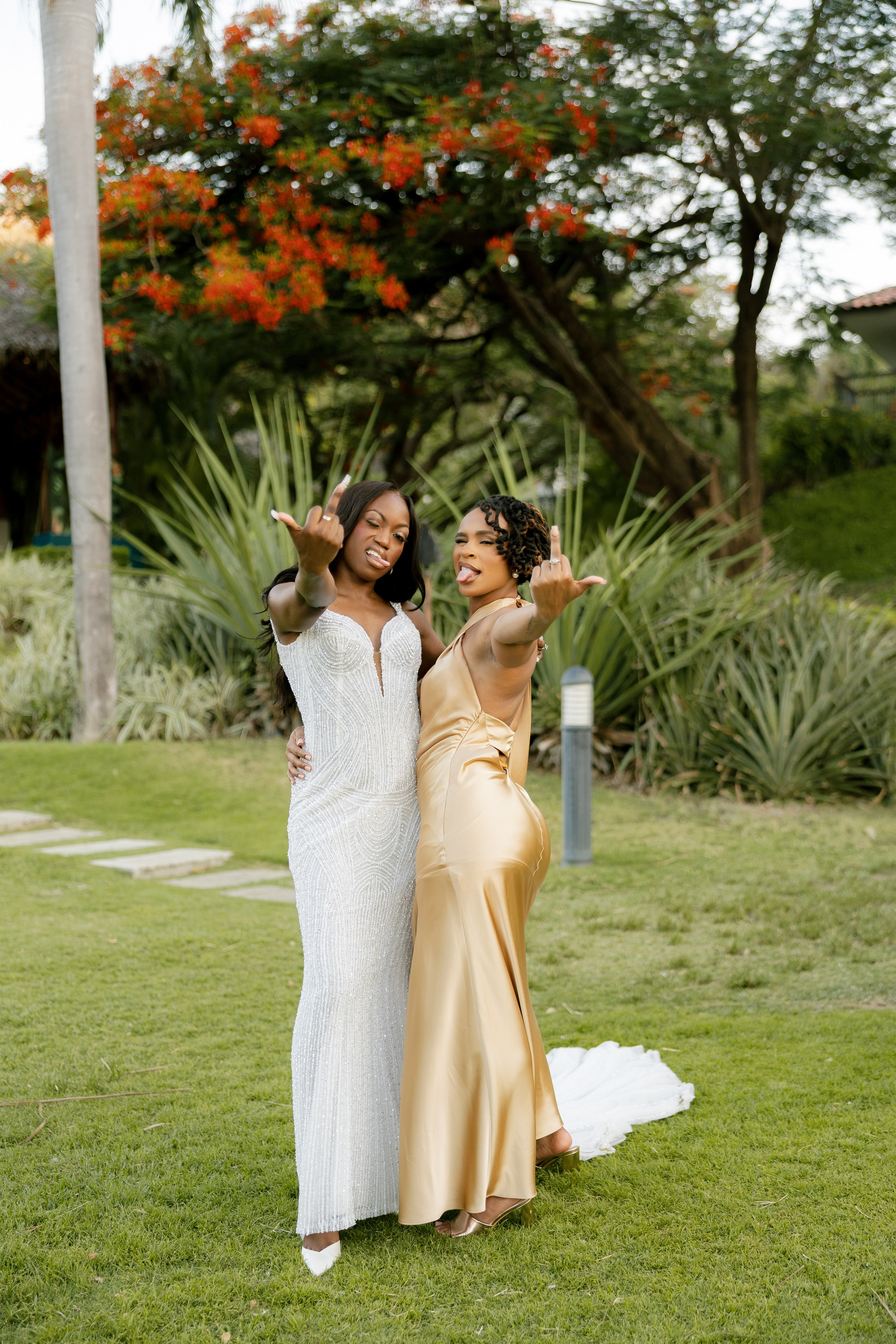 Ashley&Matt (Costa Rica). Wedding Photographer Toronto