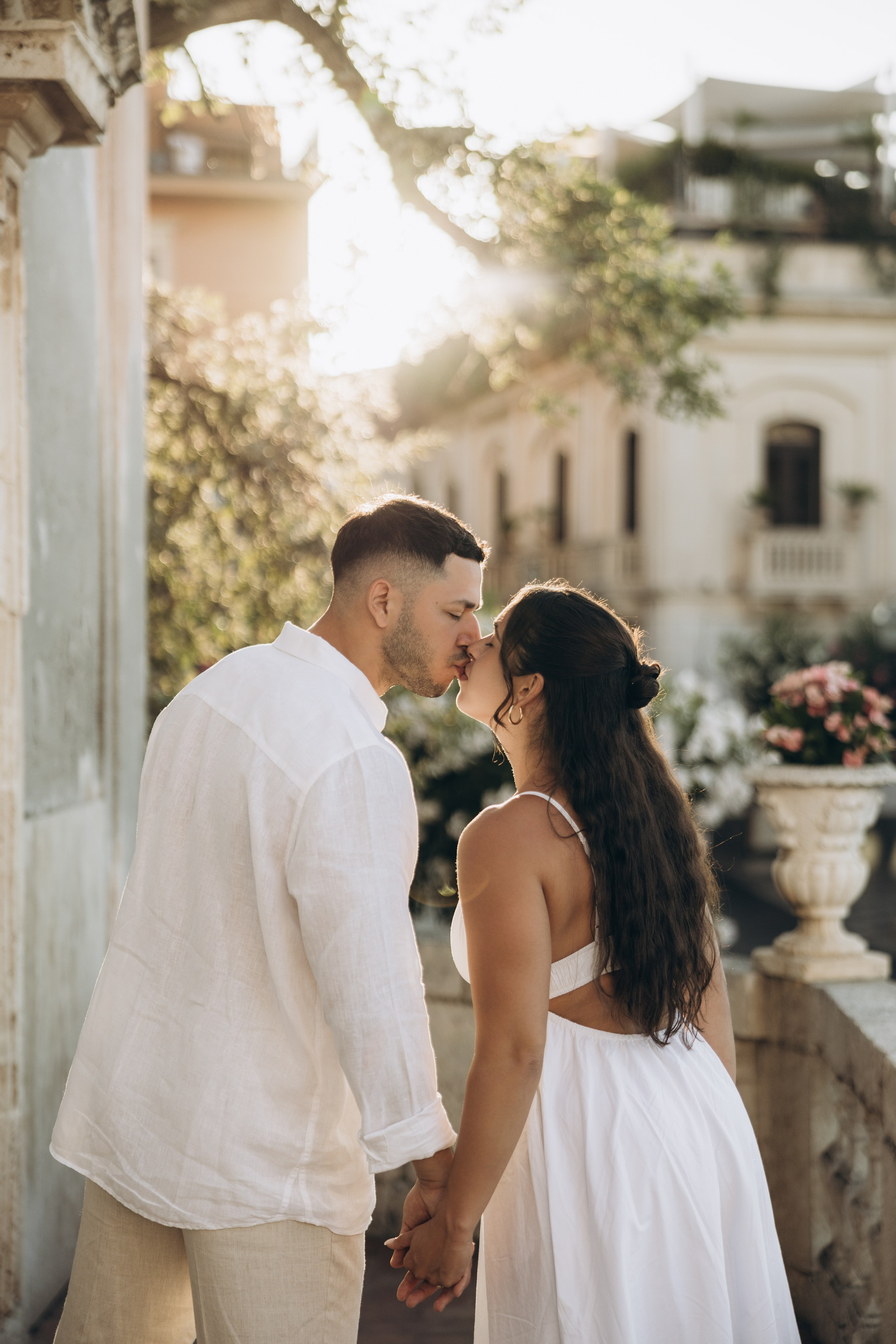 N&A (Sicily). Wedding Photographer Toronto