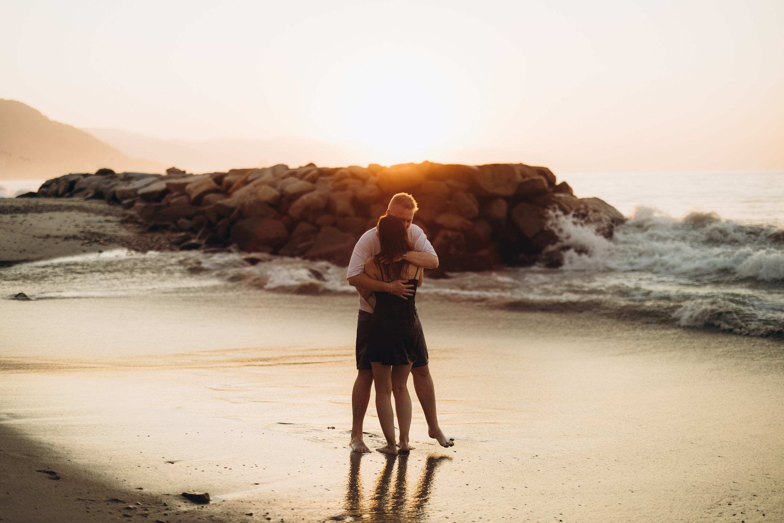 A&K (Mexico). Wedding Photographer Toronto