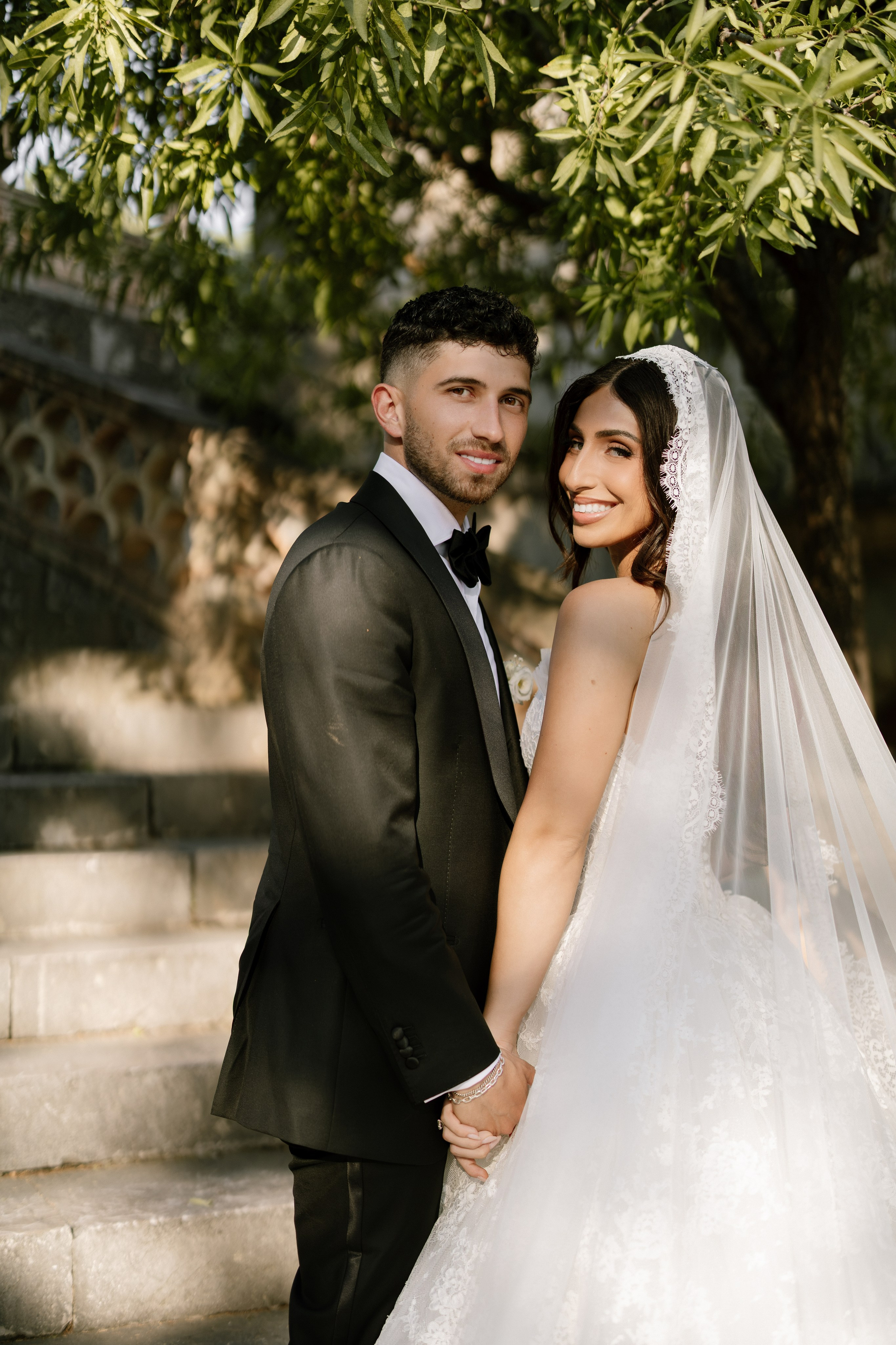 S&C (Sicily). Wedding Photographer Toronto