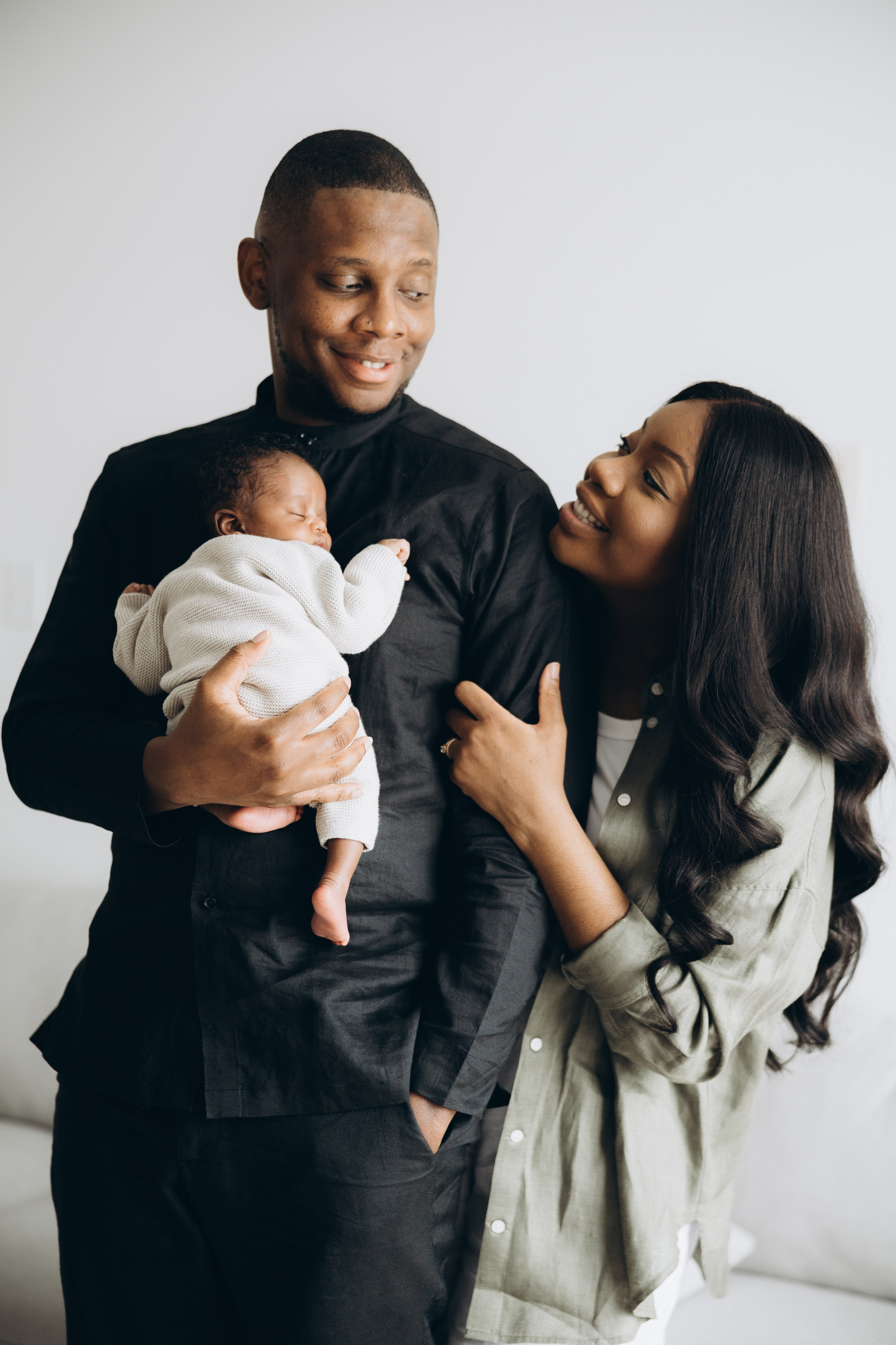 7 days old. Wedding Photographer Toronto