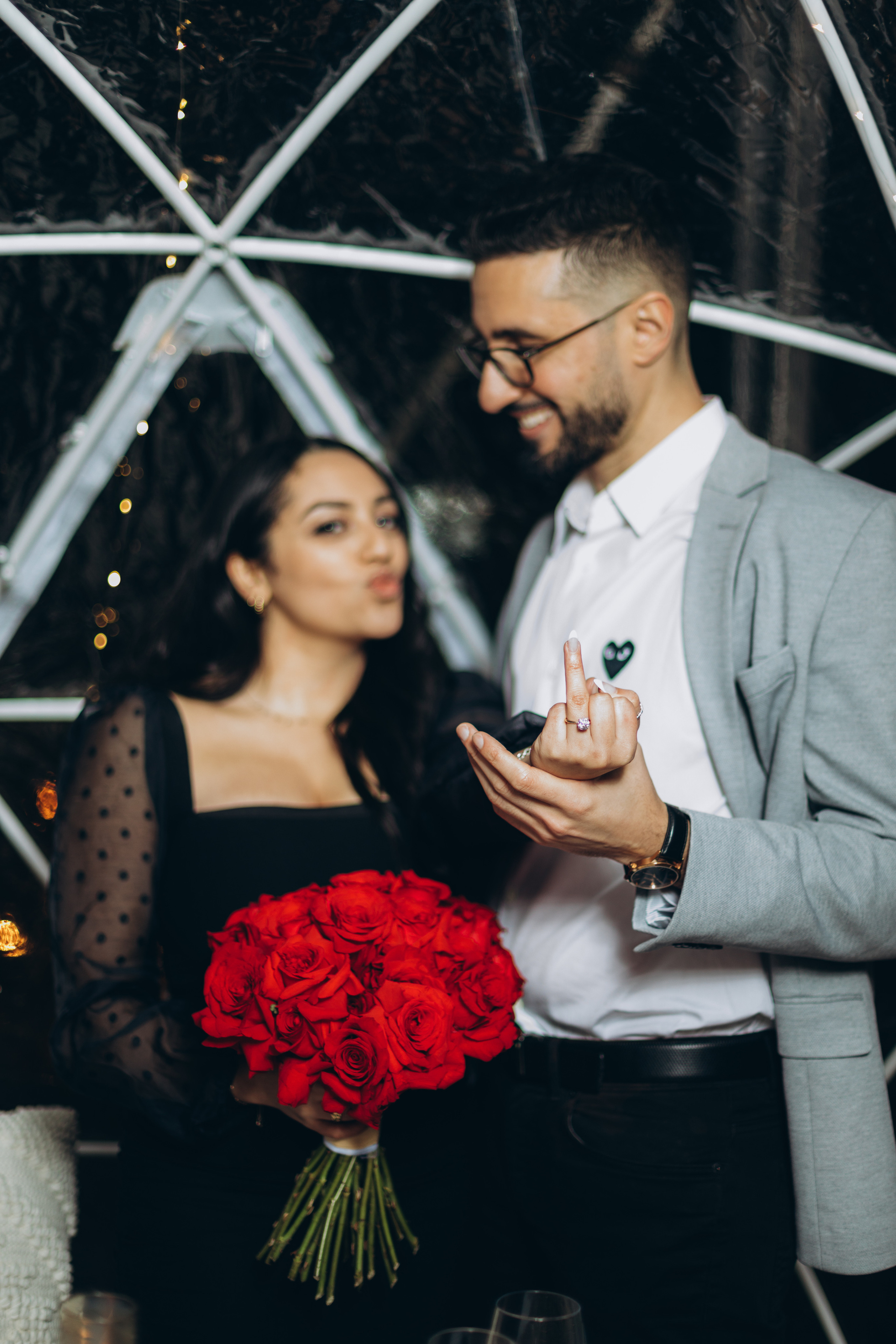 She said Yes!. Wedding Photographer Toronto