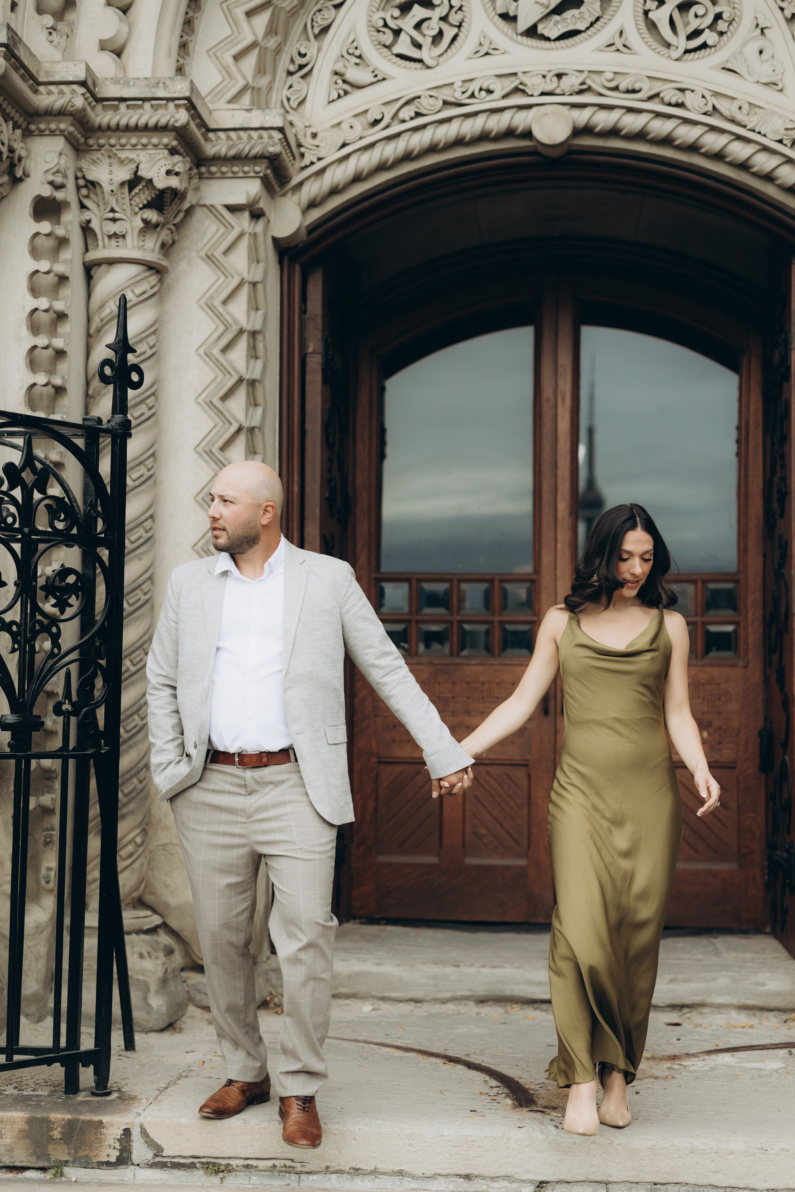 F+J. Wedding Photographer Toronto