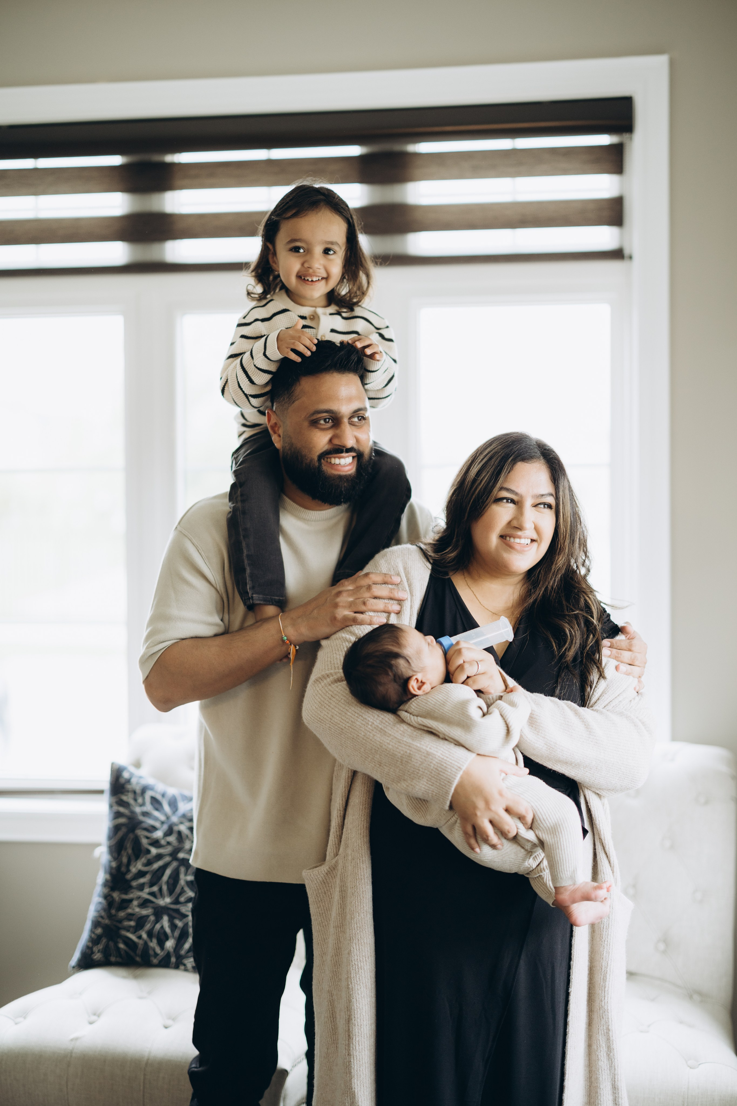 3 weeks old. Wedding Photographer Toronto