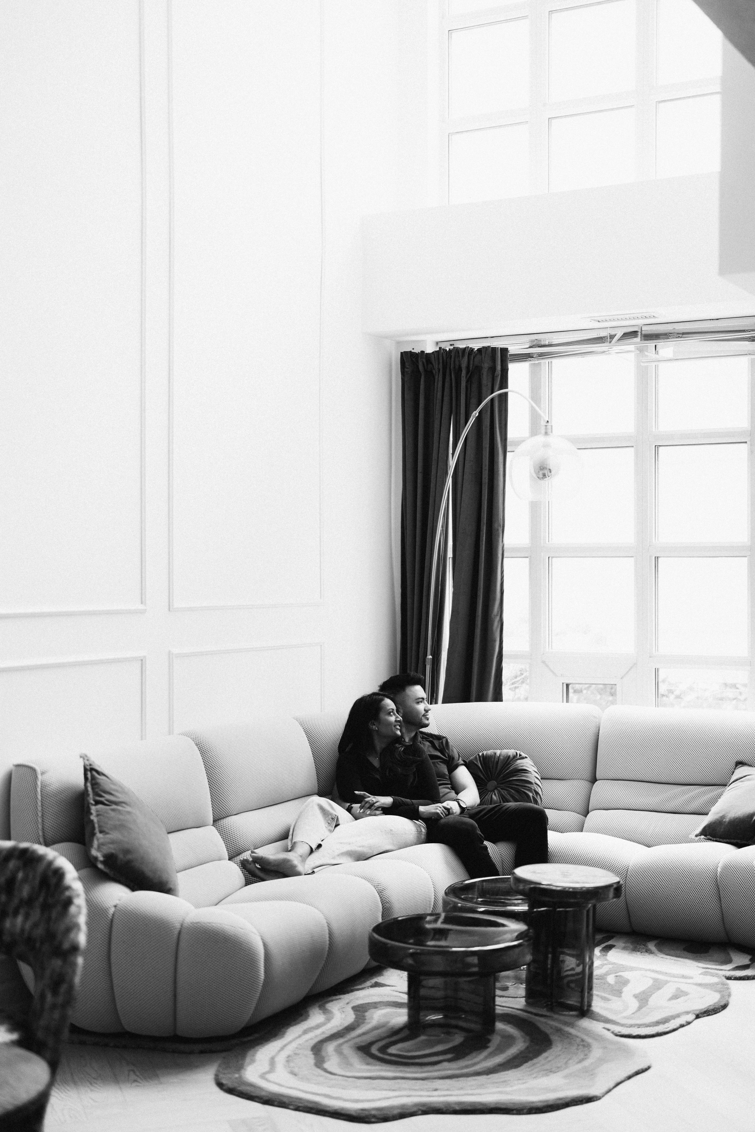 Love at home!. Wedding Photographer Toronto