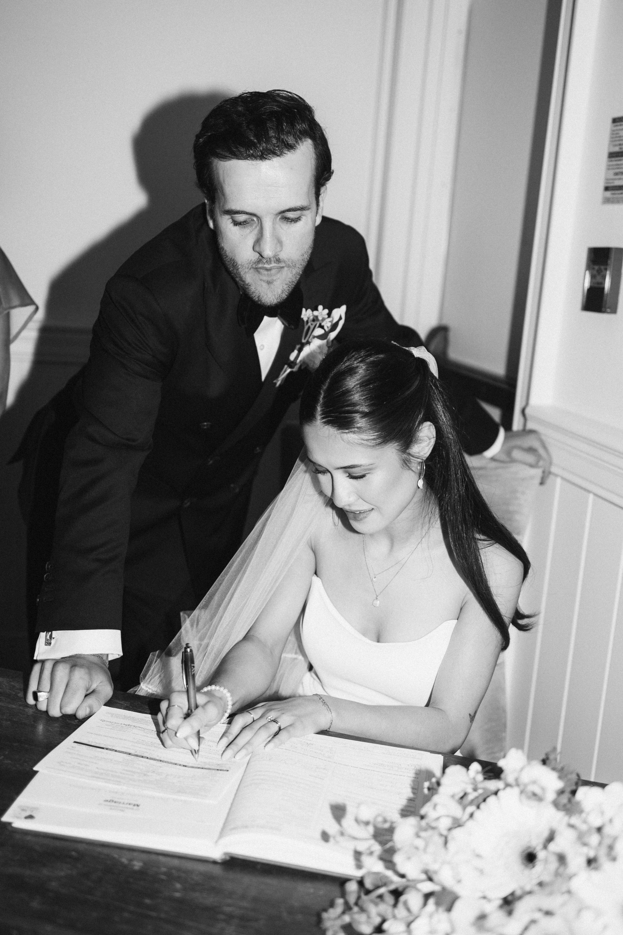 Olivia&Robbie. Wedding Photographer Toronto