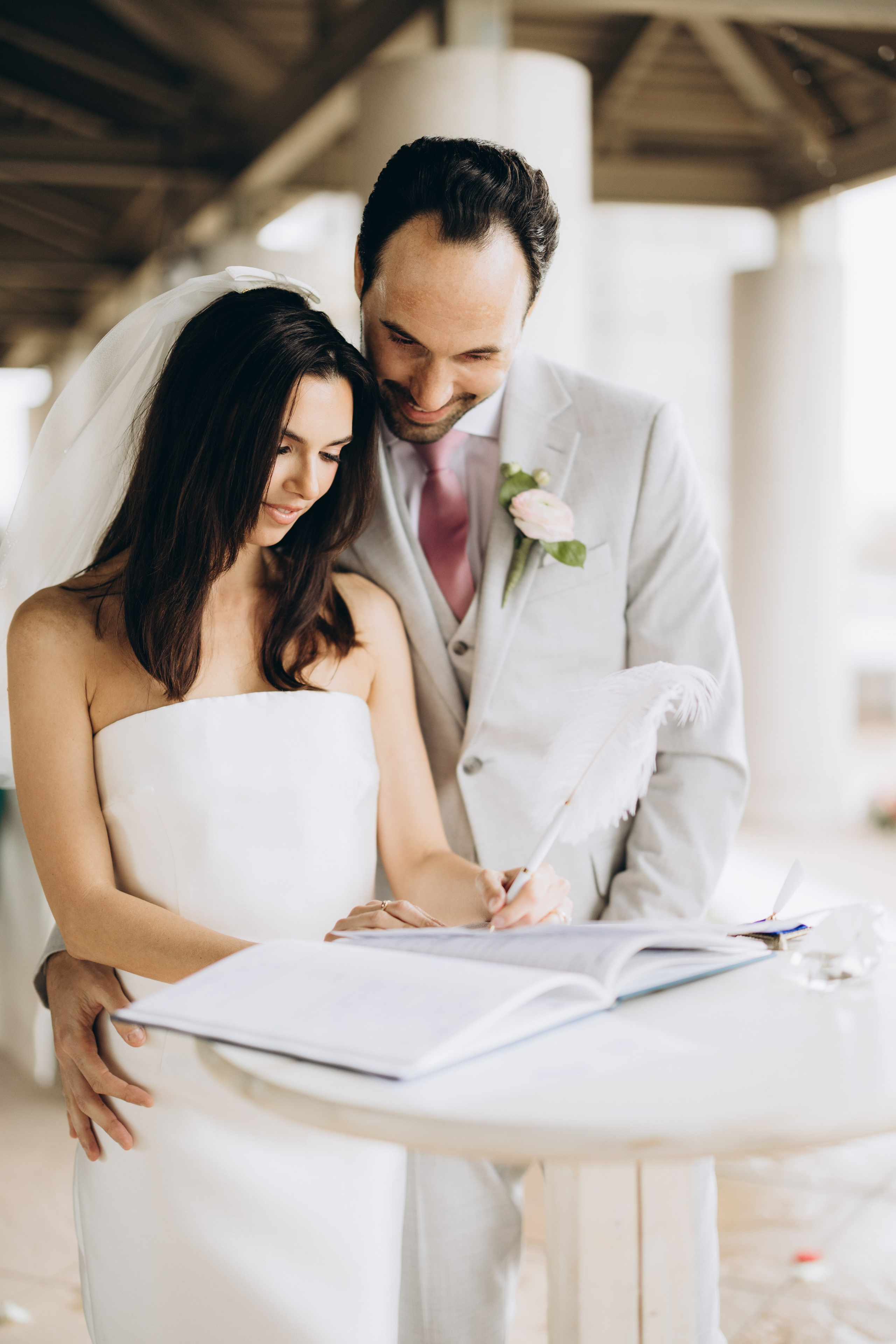 M&T. Wedding Photographer Toronto