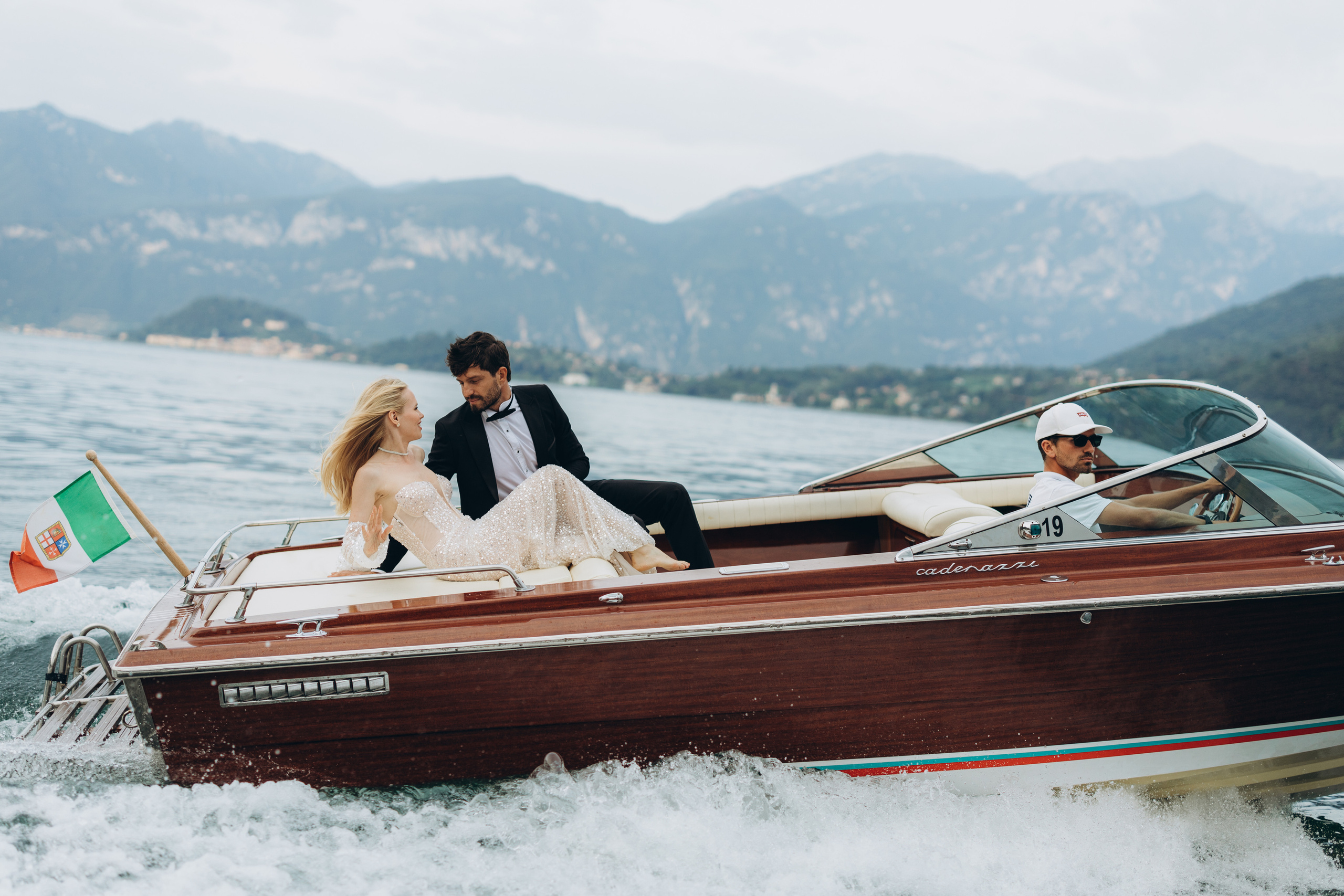Anna&Henry (Como, Italy). Wedding Photographer Toronto