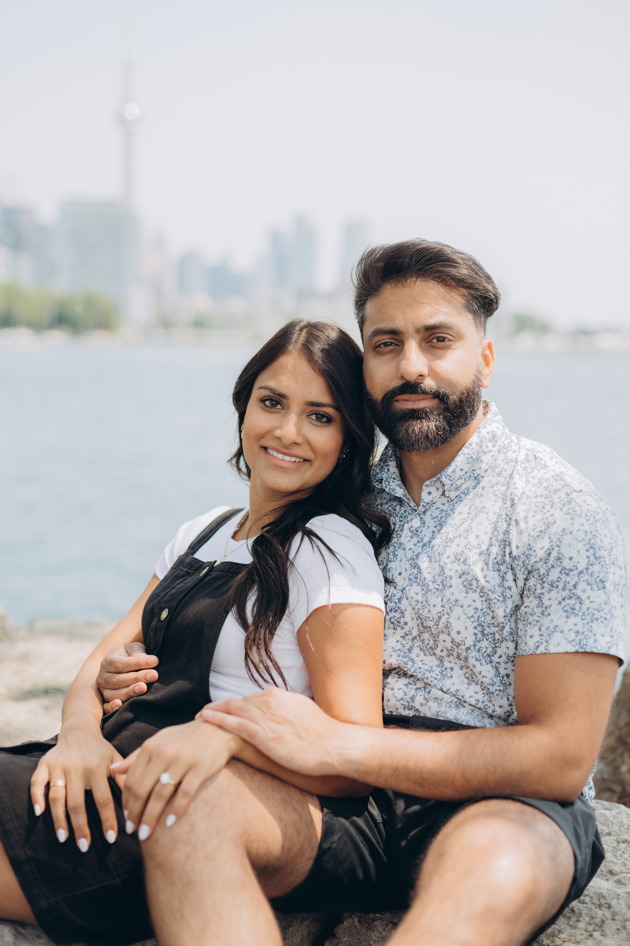 She said Yes!. Wedding Photographer Toronto