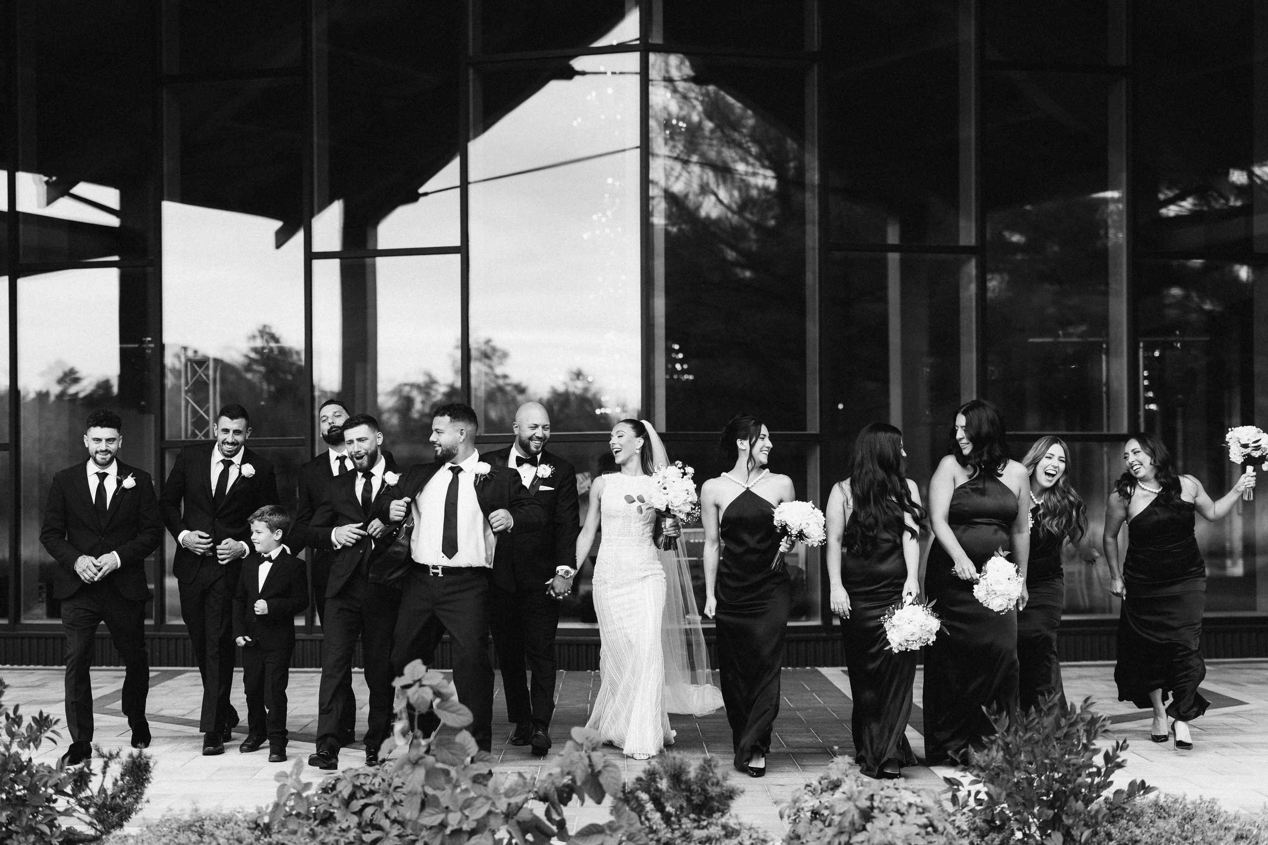 F&J. Wedding Photographer Toronto