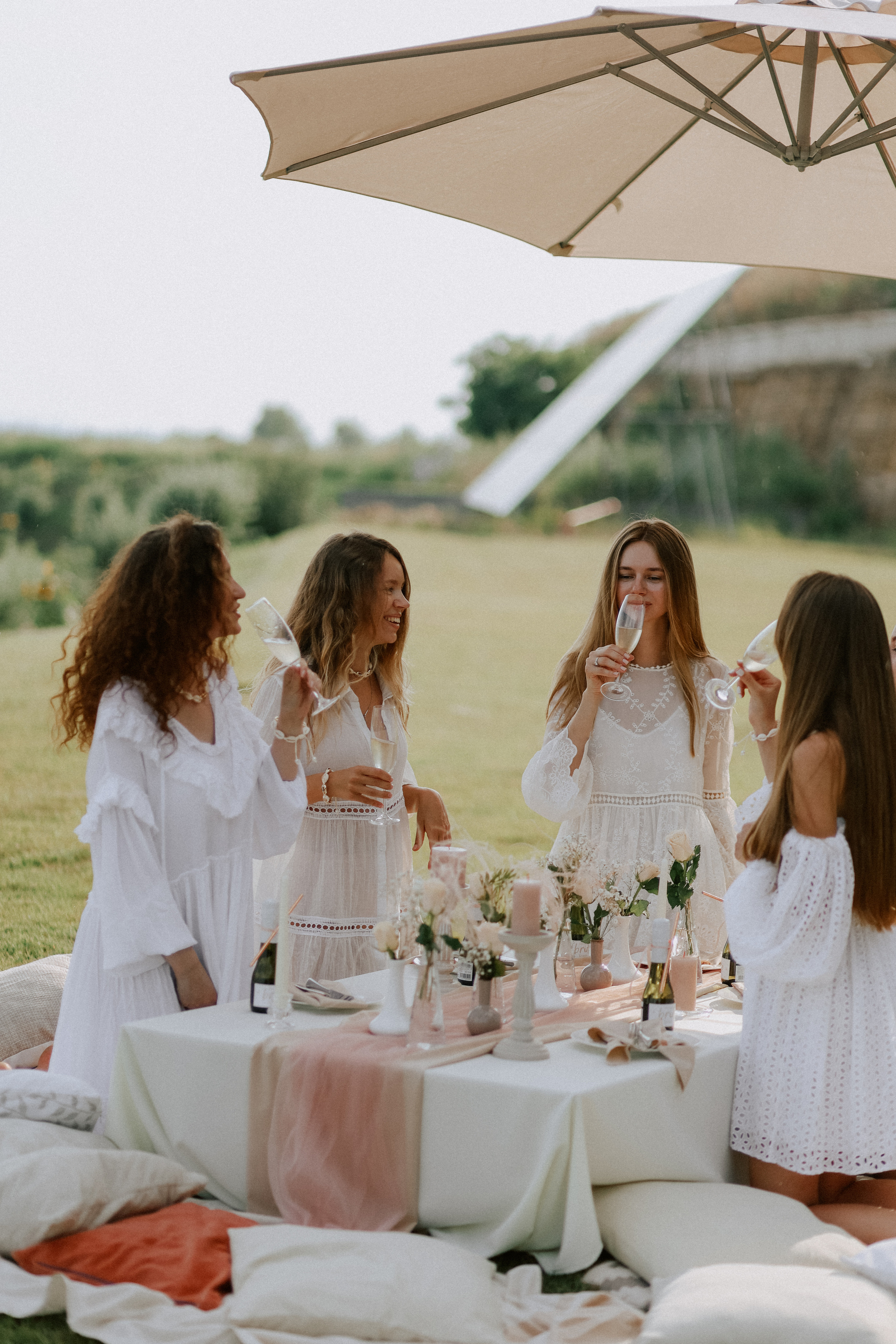 Bridal shower. Wedding Photographer Toronto