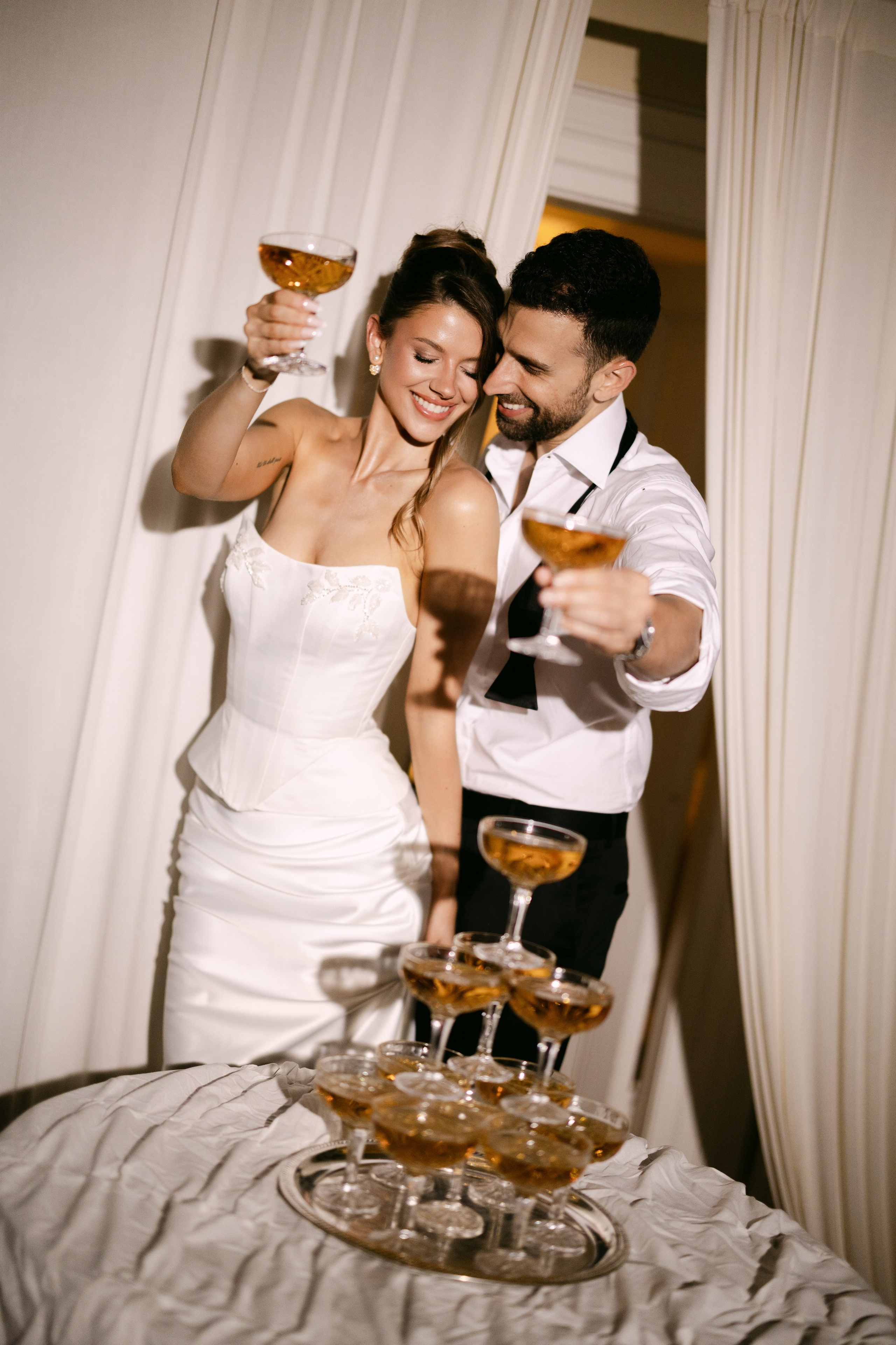 A&E. Wedding Photographer Toronto
