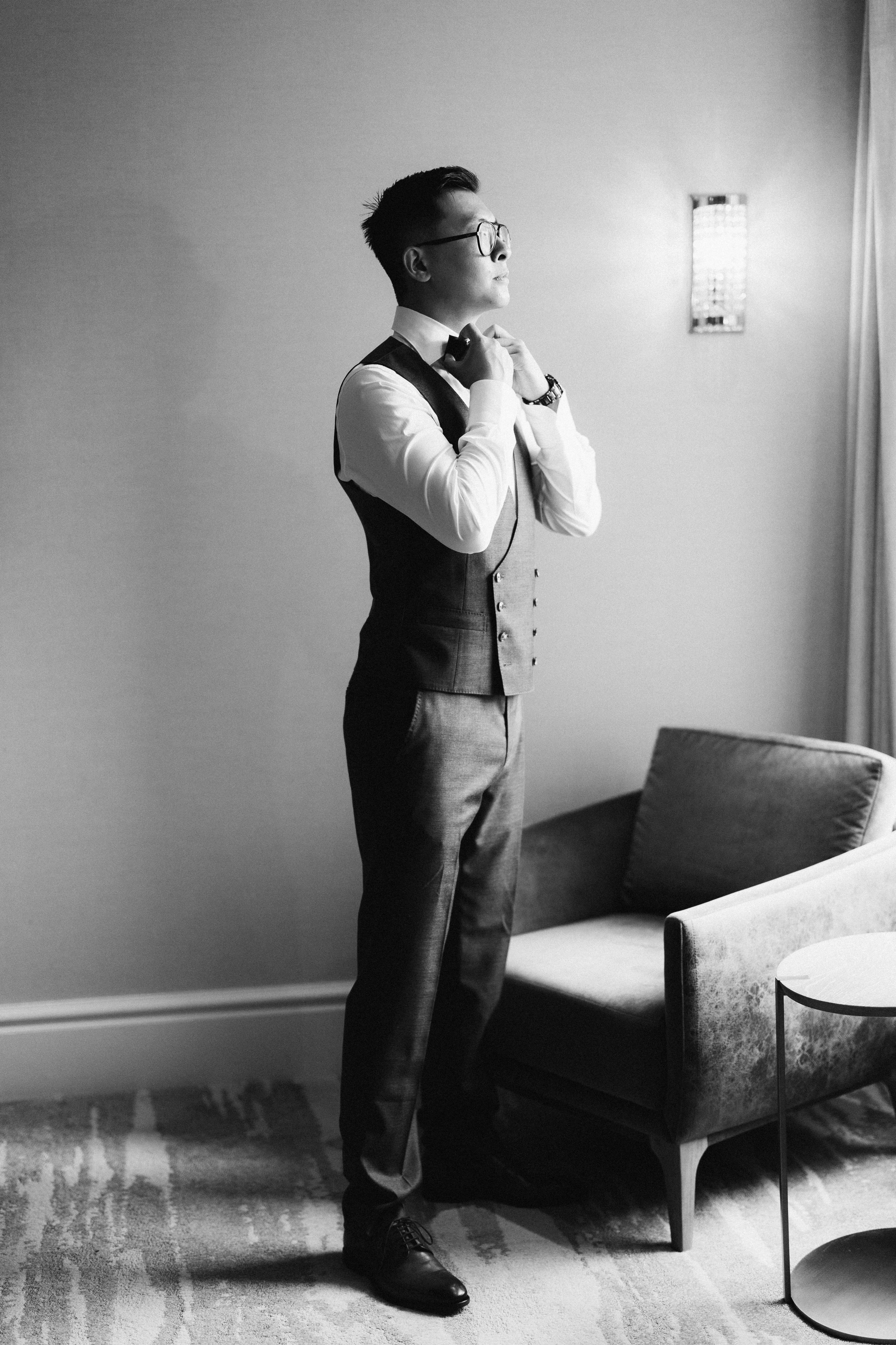 Stephanie&David. Wedding Photographer Toronto