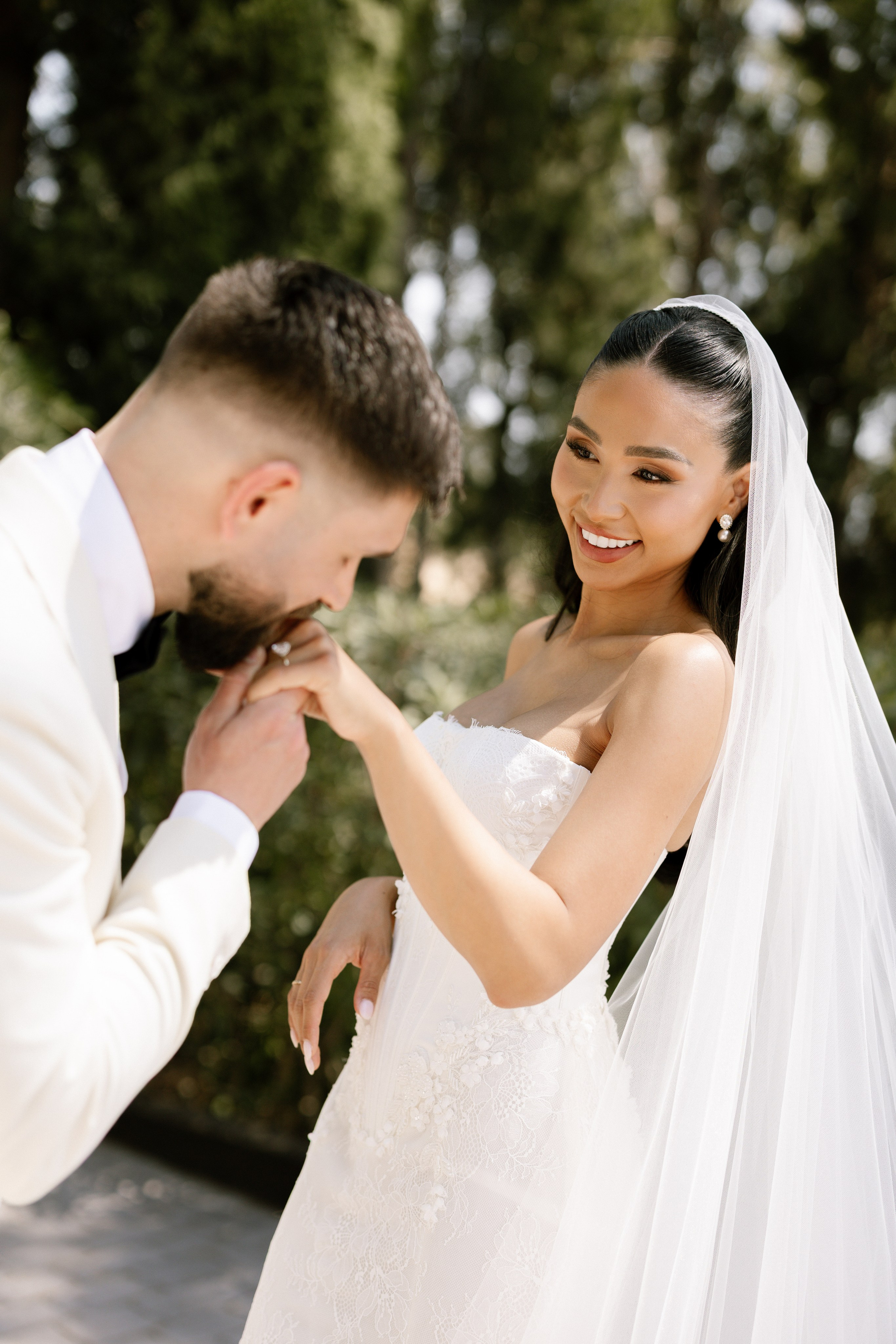 M&M (Spain). Wedding Photographer Toronto