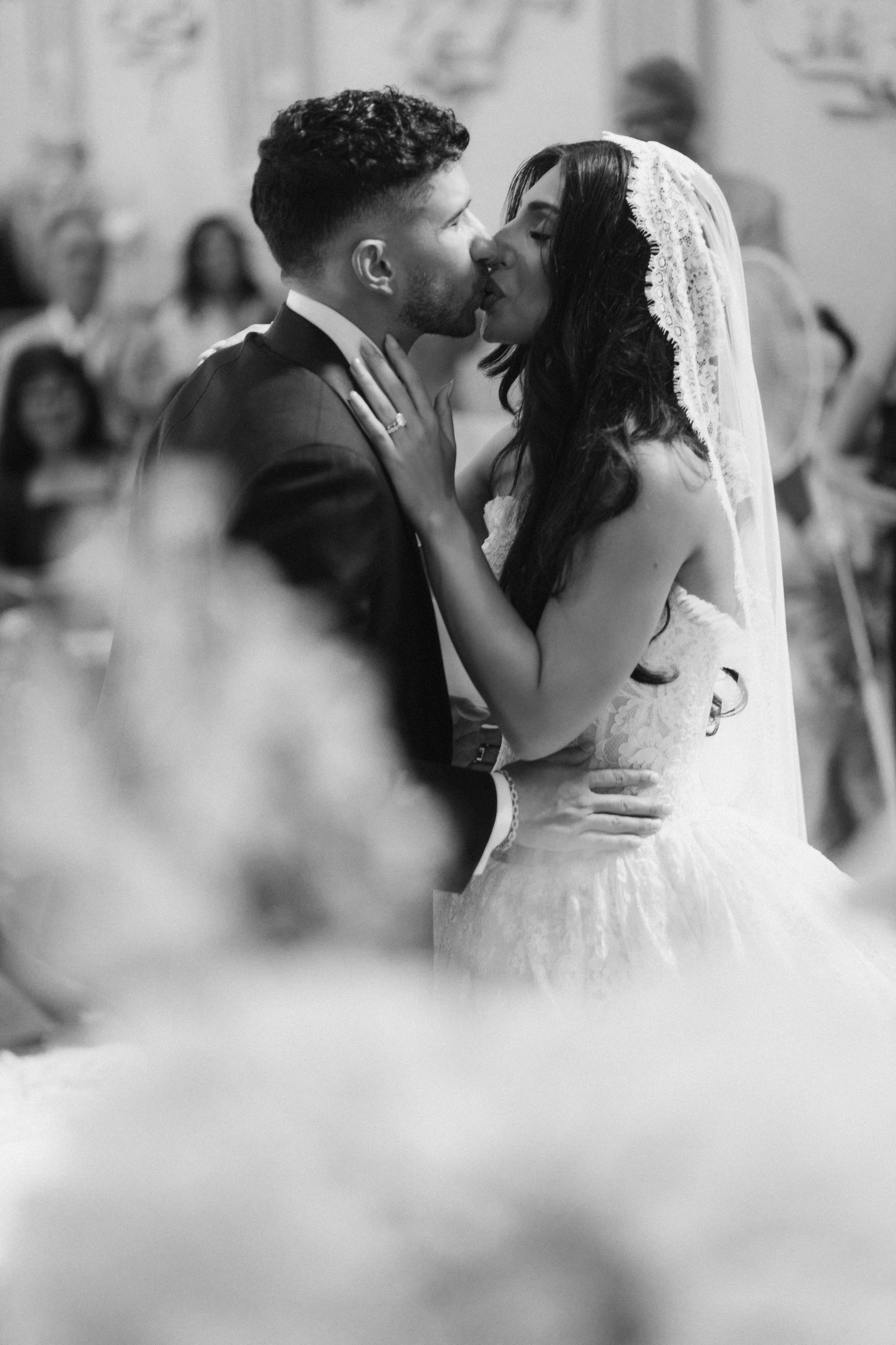 S&C (Sicily). Wedding Photographer Toronto