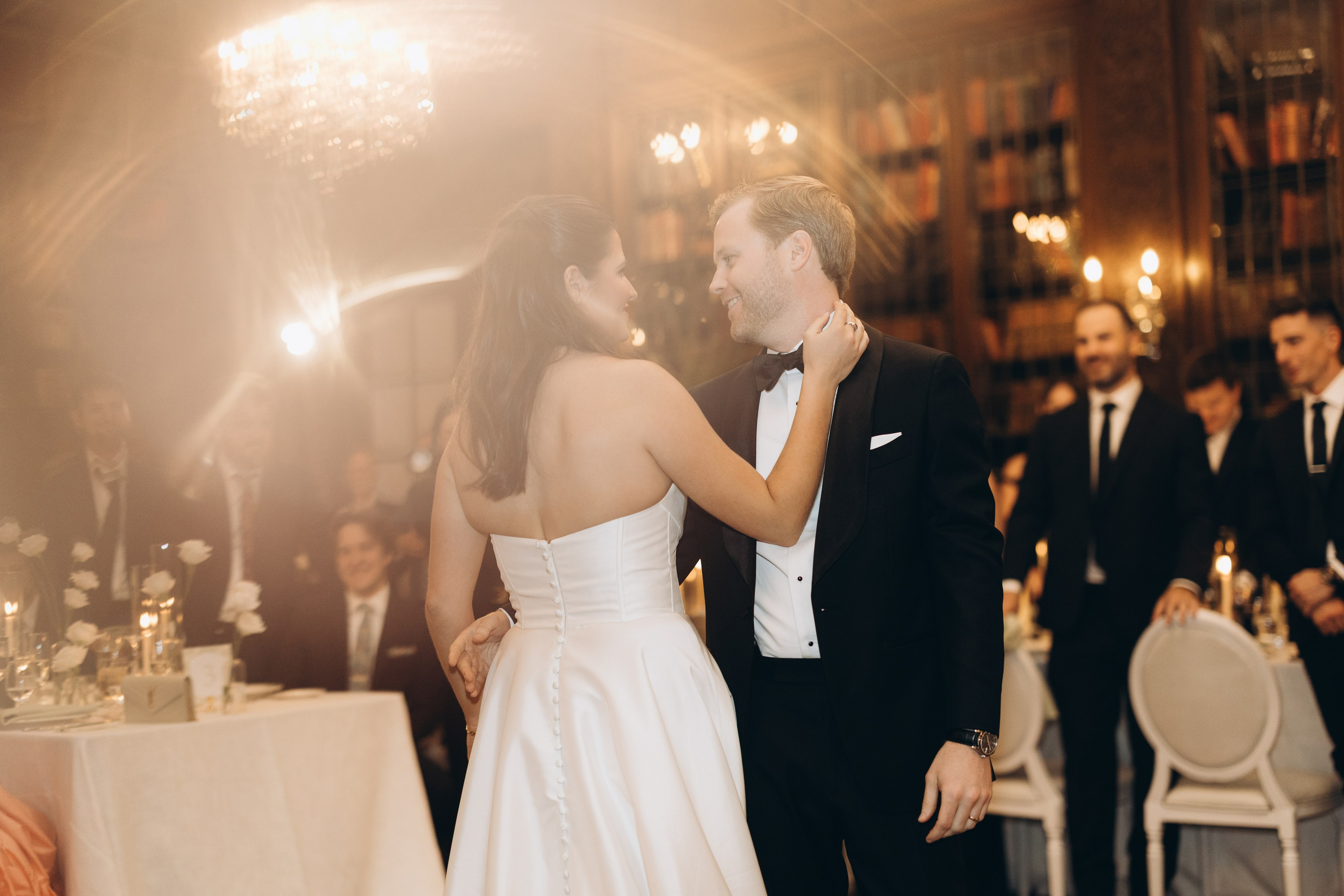 C&K Casa Loma. Wedding Photographer Toronto