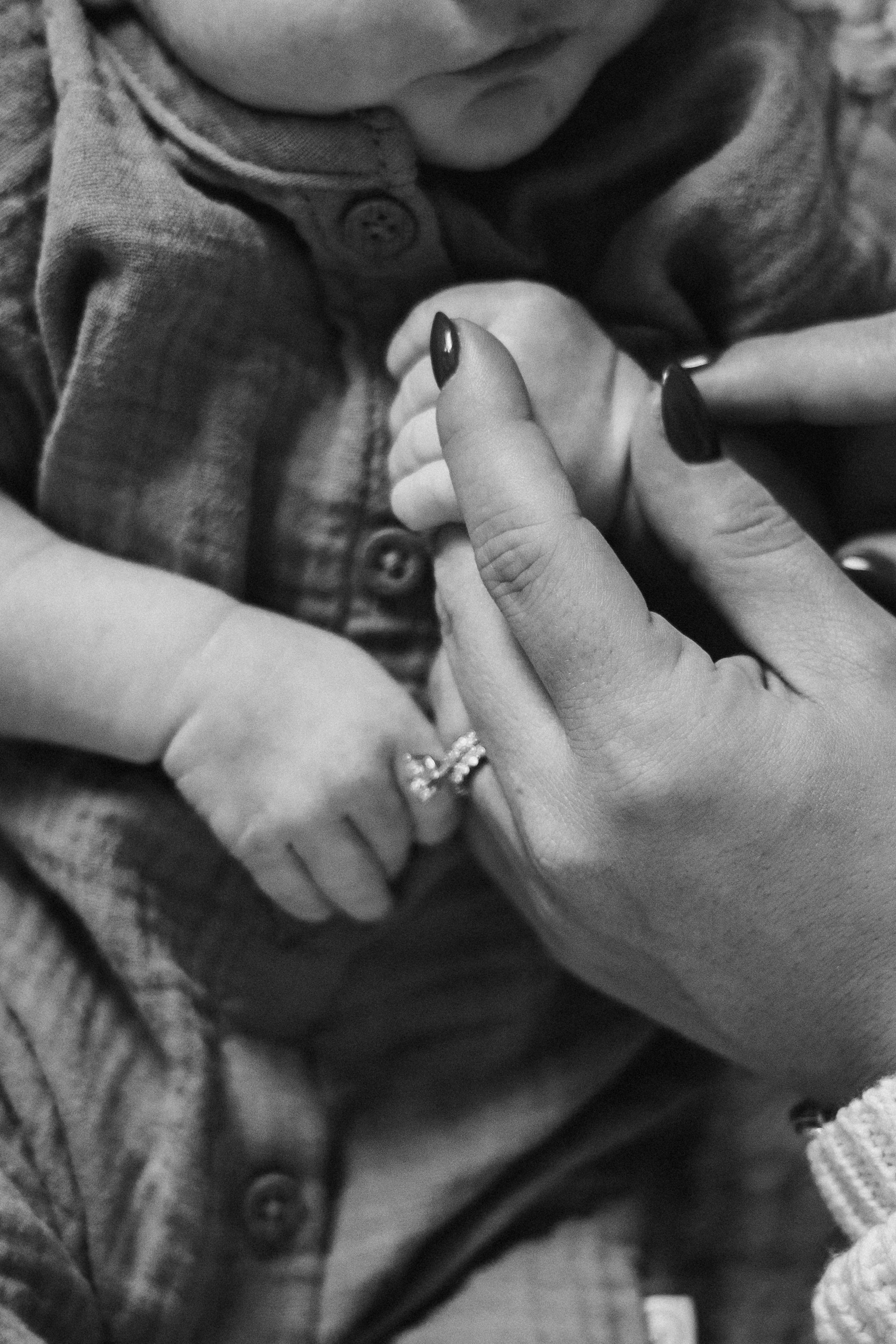 Baby Conrad. Wedding Photographer Toronto