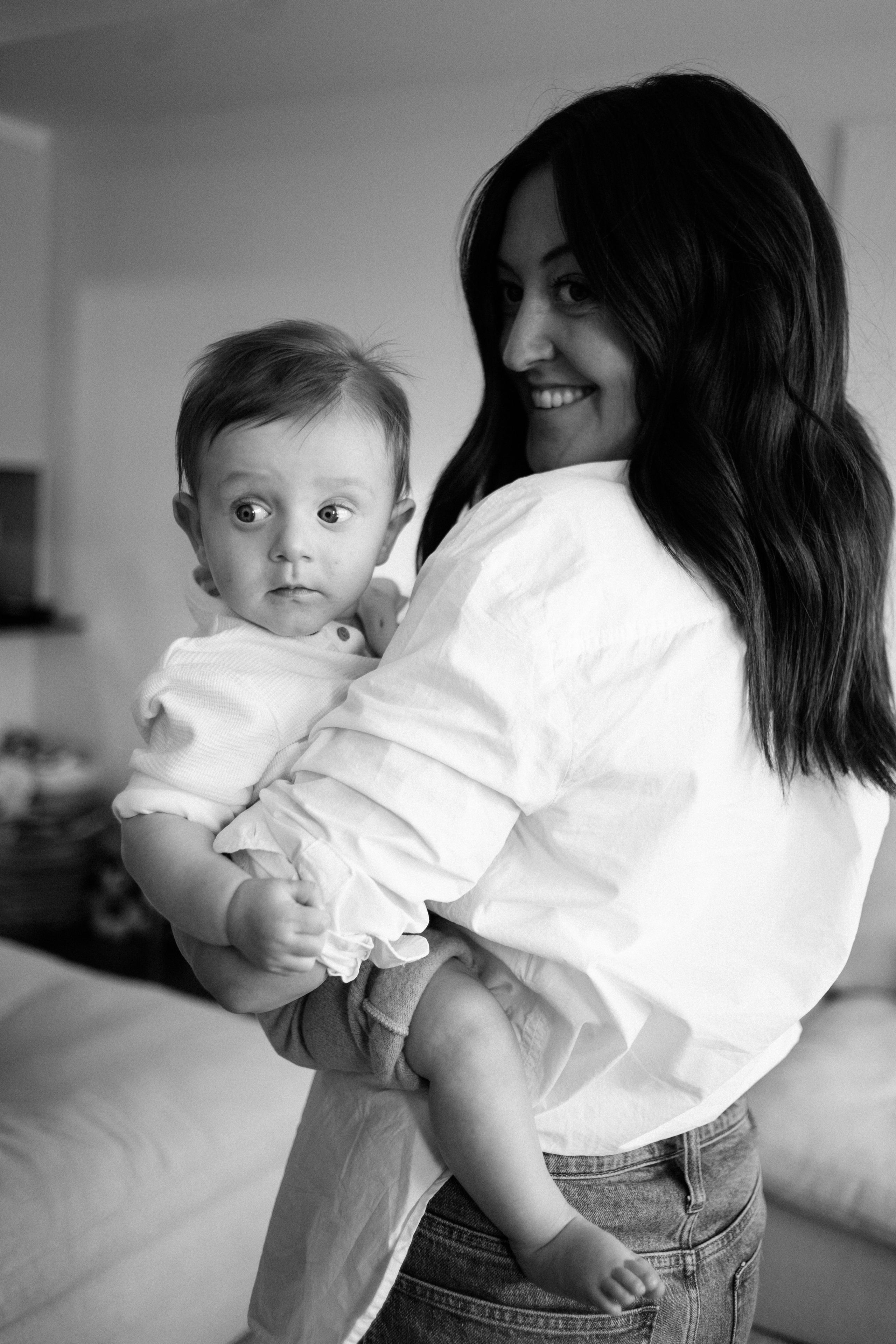 First Christmas. Wedding Photographer Toronto