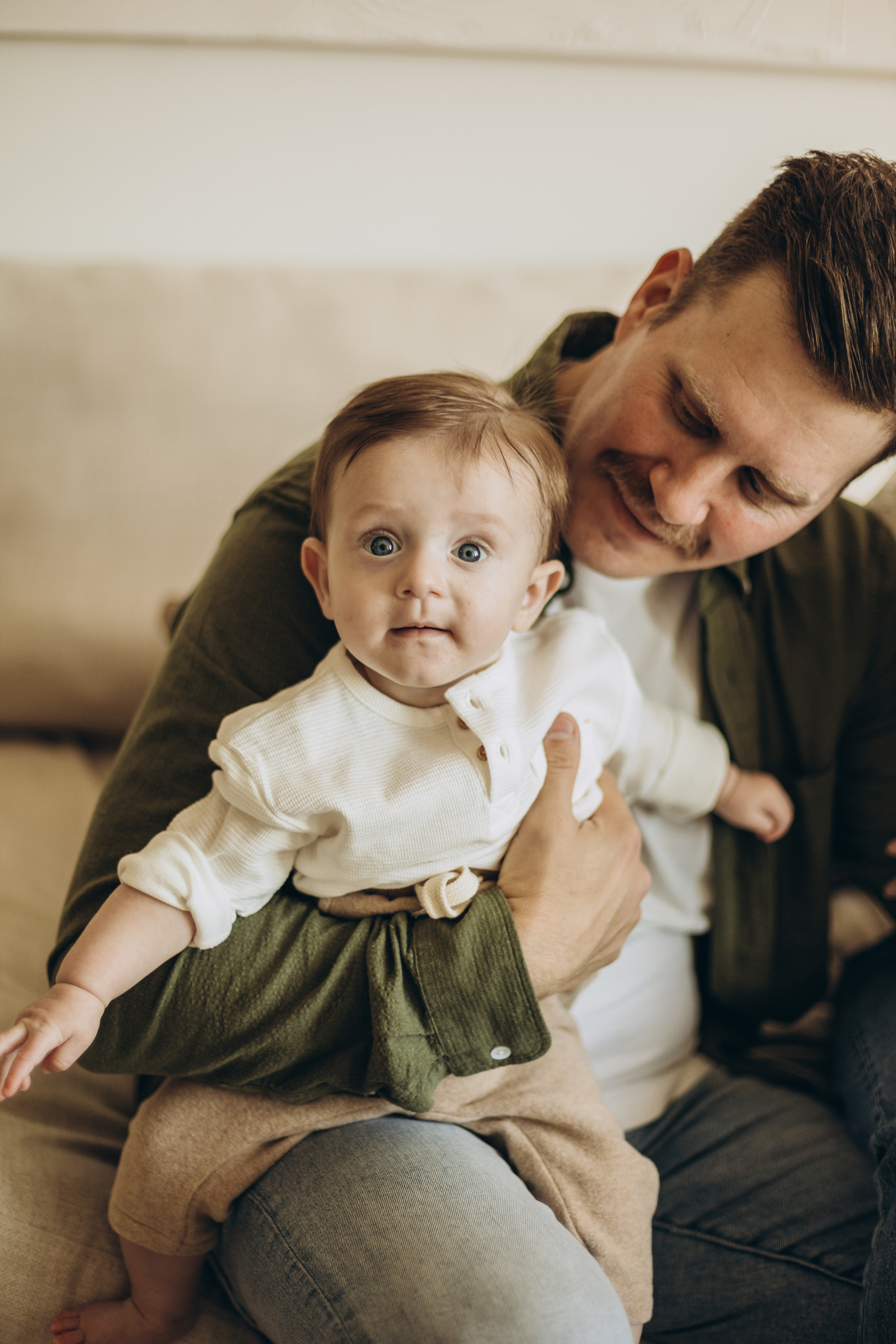 First Christmas. Wedding Photographer Toronto