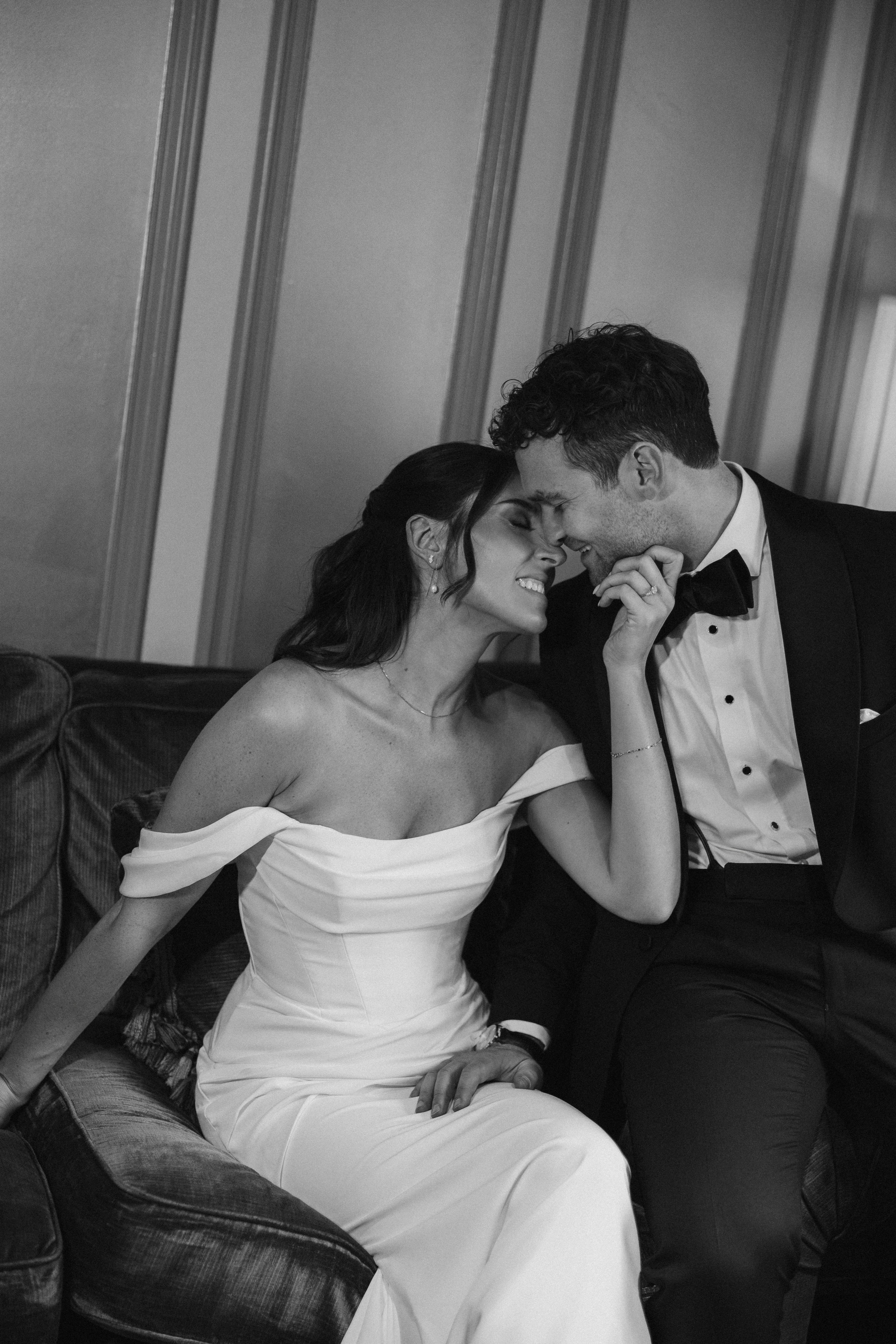 R&C. Wedding Photographer Toronto