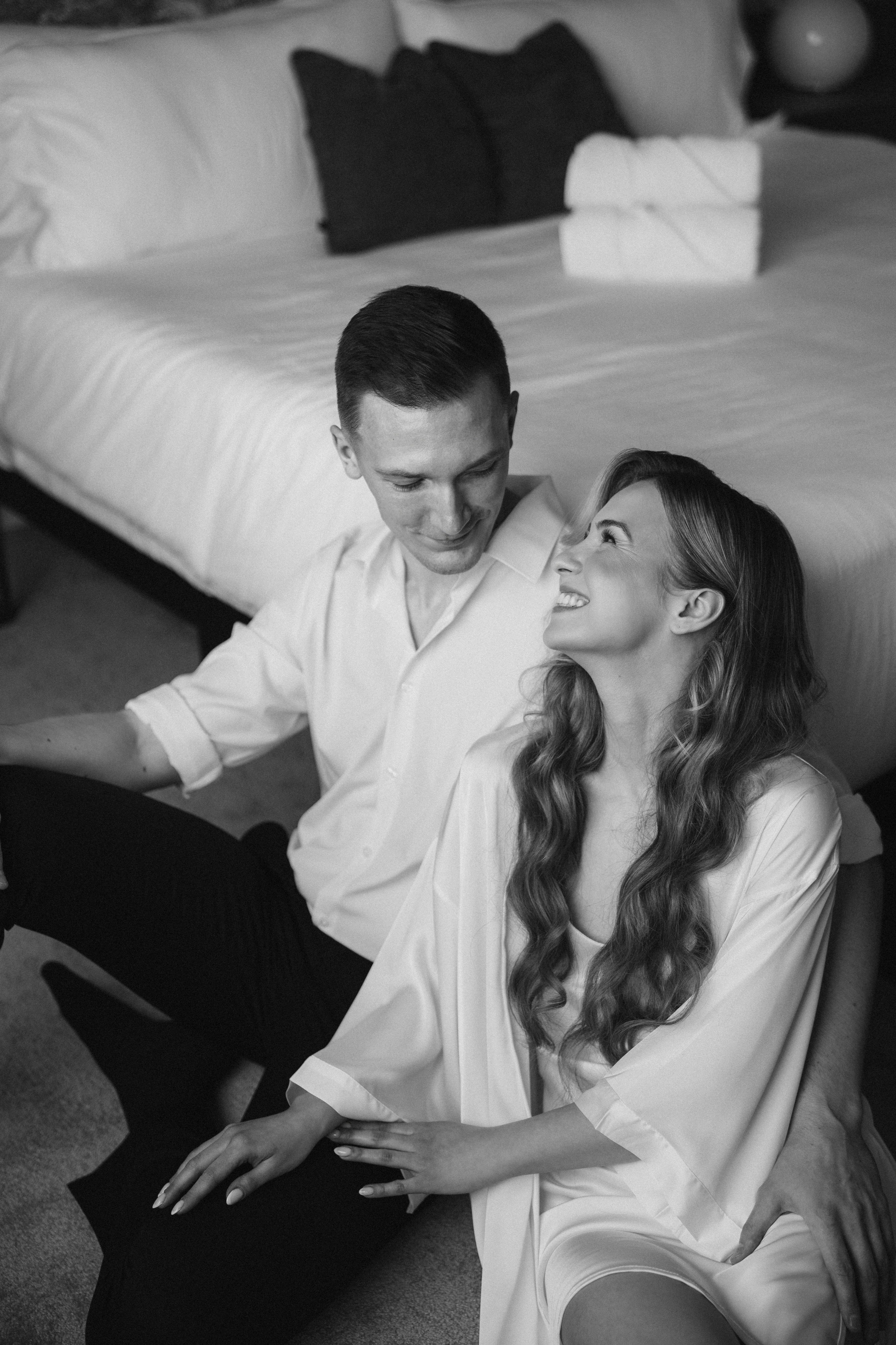 Dasha&Alex. Wedding Photographer Toronto