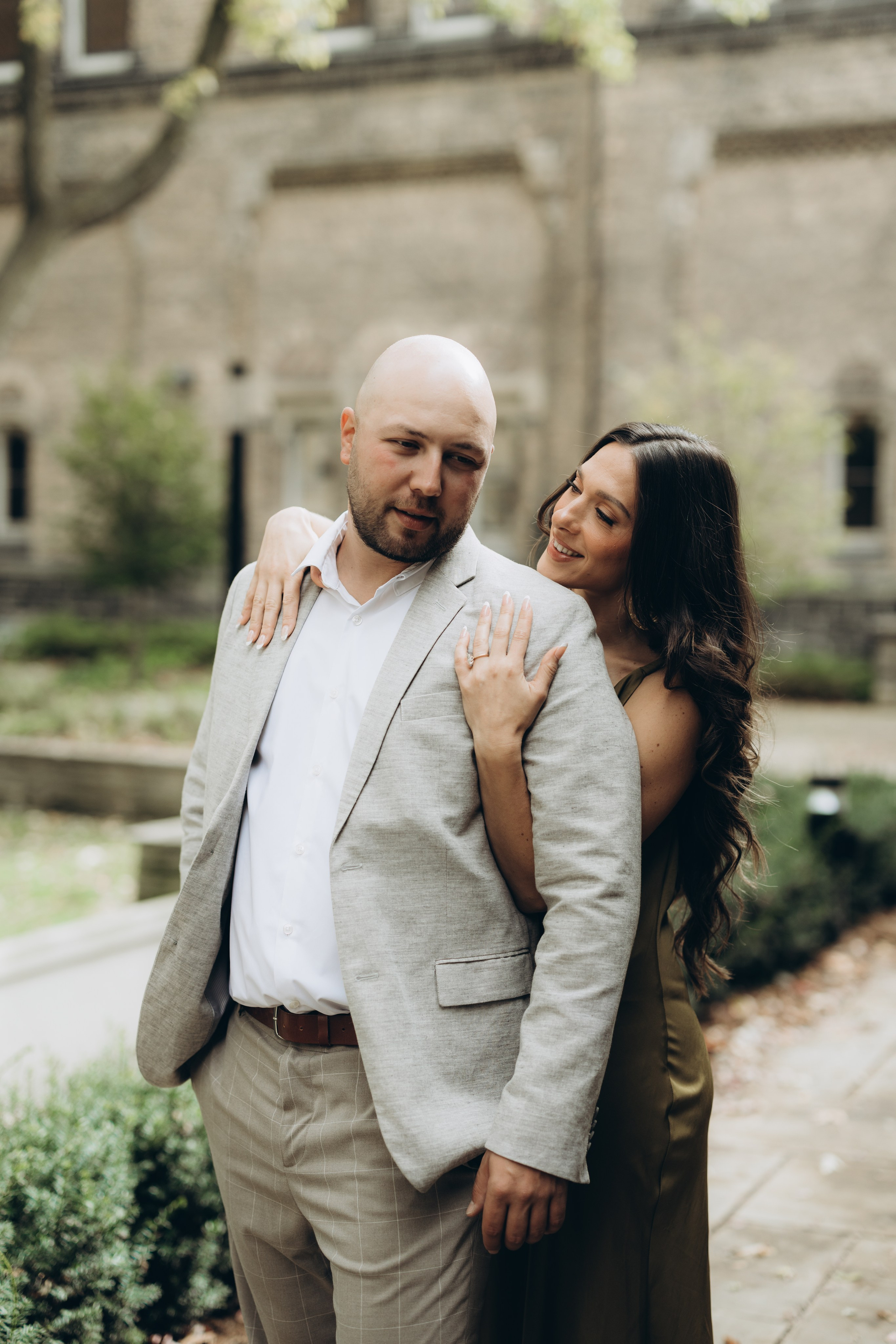 F+J. Wedding Photographer Toronto