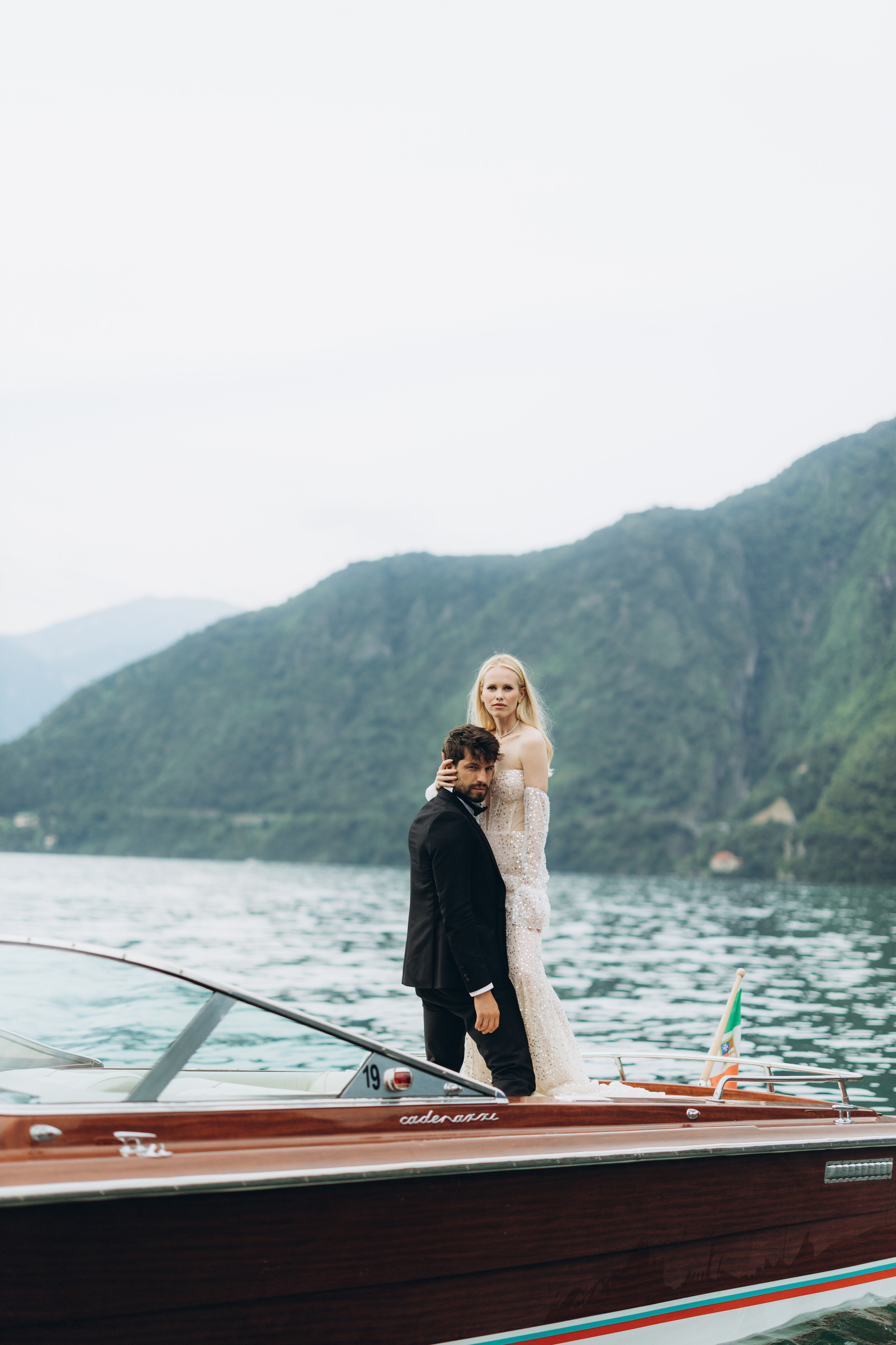 Anna&Henry (Como, Italy). Wedding Photographer Toronto