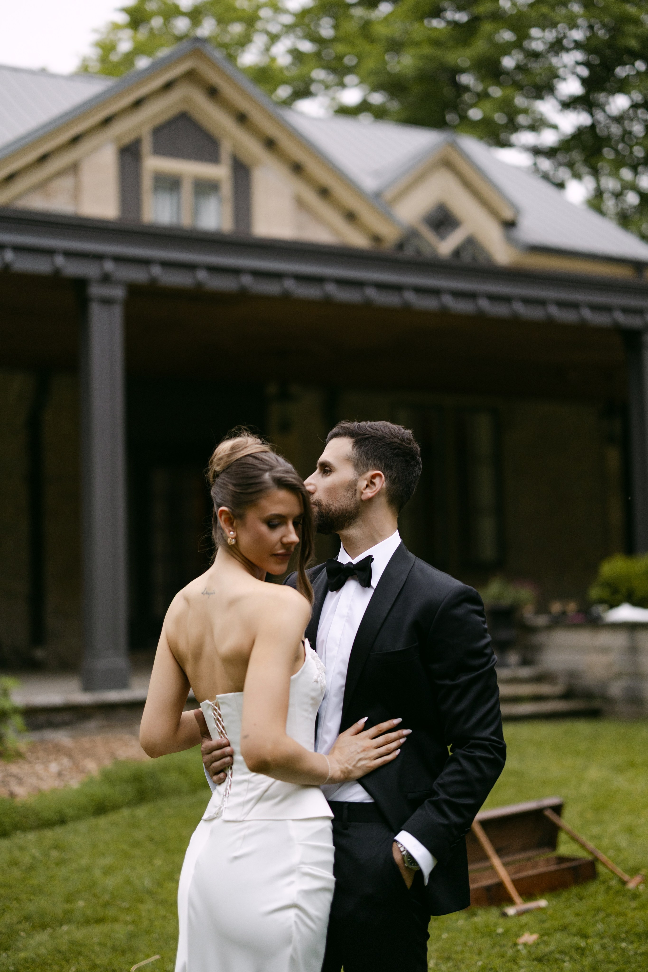 A&E. Wedding Photographer Toronto