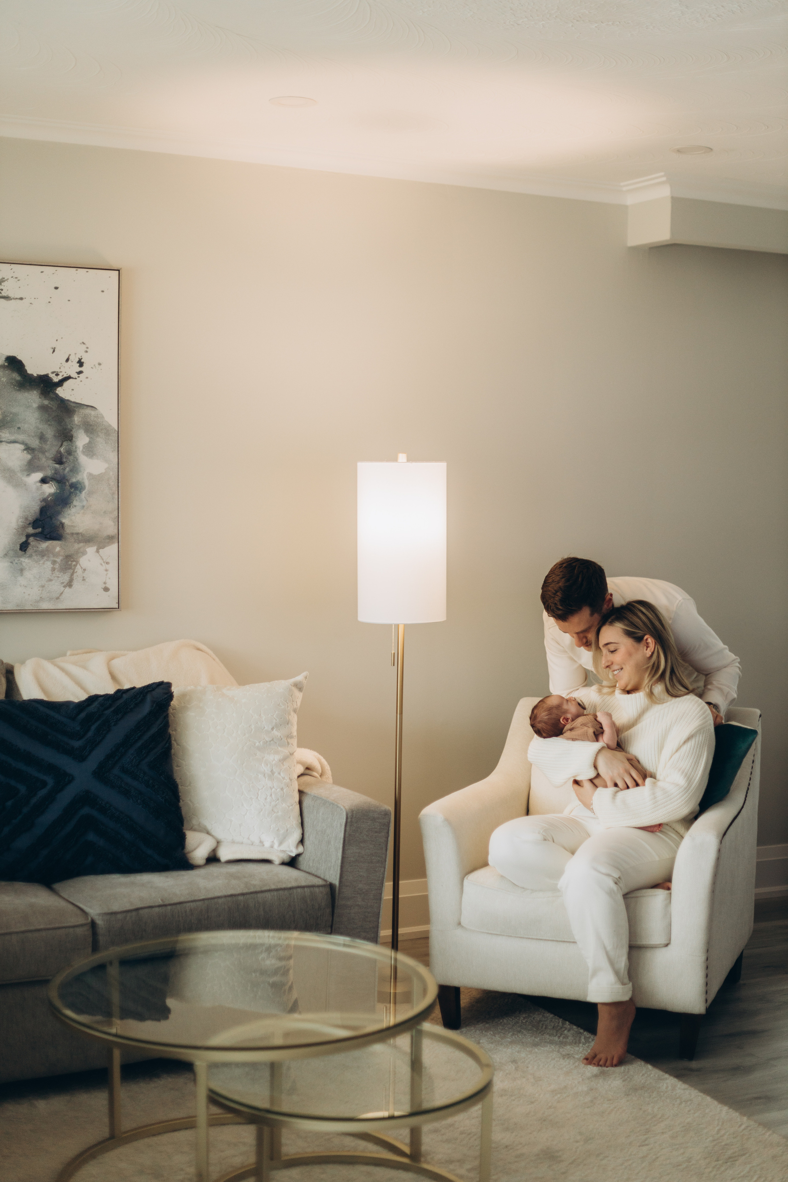 Baby Conrad. Wedding Photographer Toronto