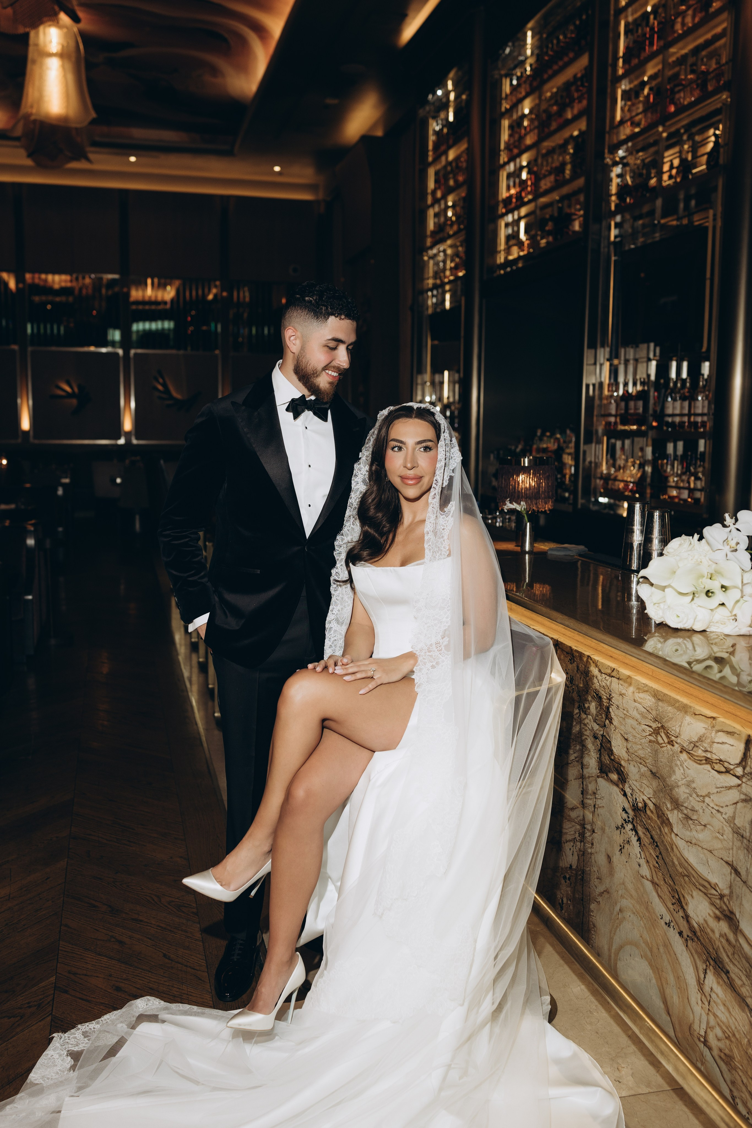 E&J Canoe. Wedding Photographer Toronto