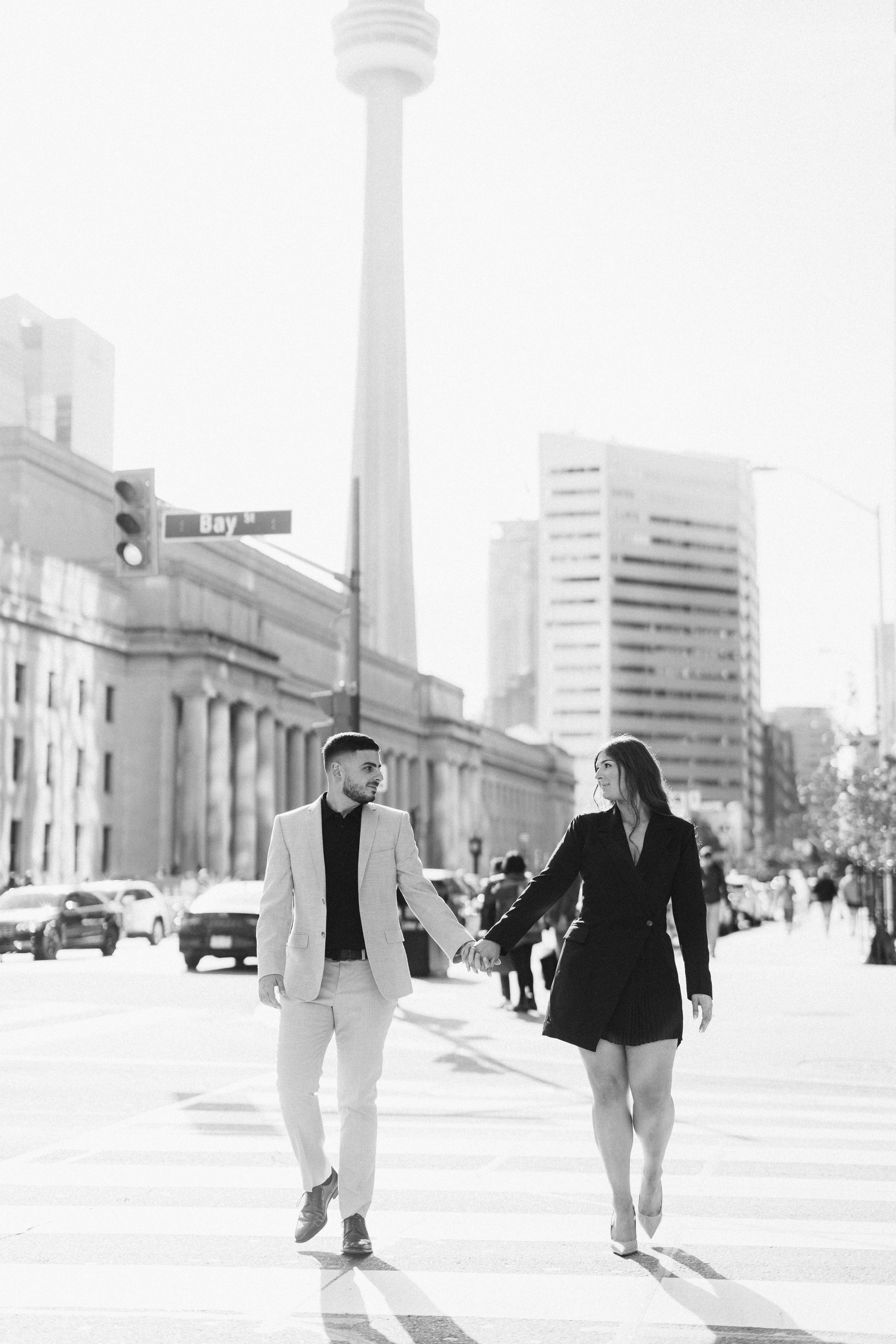 Alyssia&Danny. Wedding Photographer Toronto
