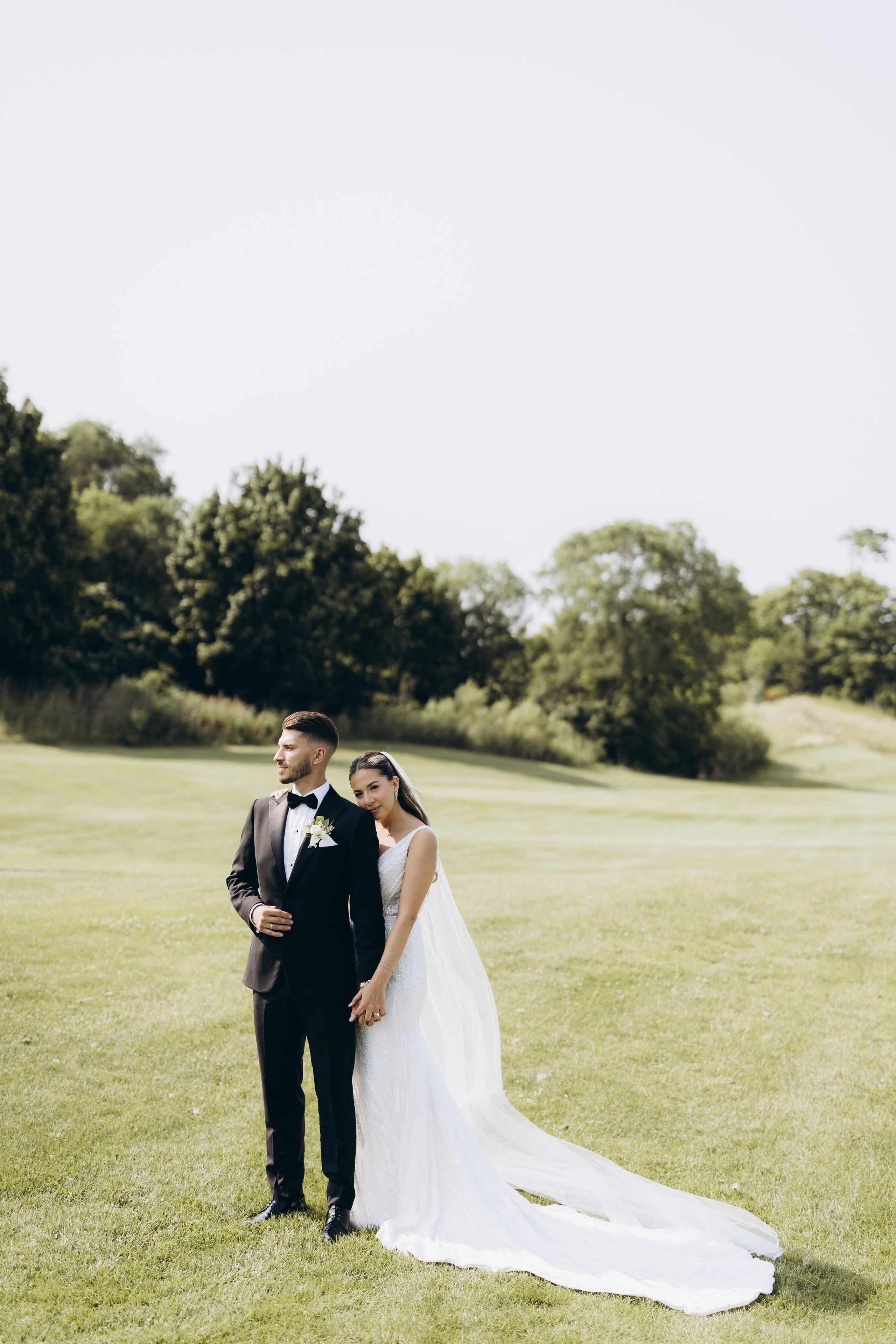 Sabrina&Nikola. Wedding Photographer Toronto