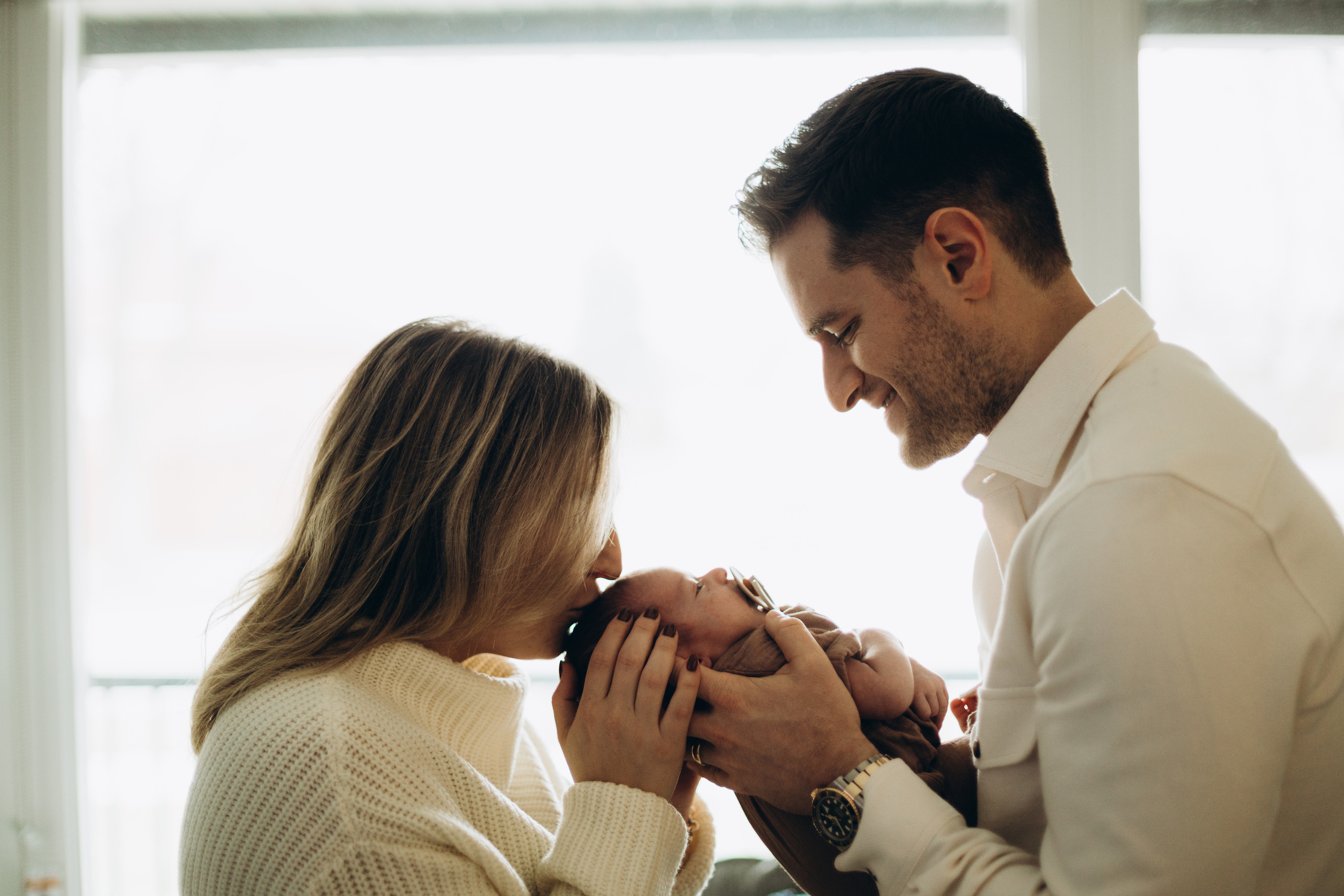 Baby Conrad. Wedding Photographer Toronto